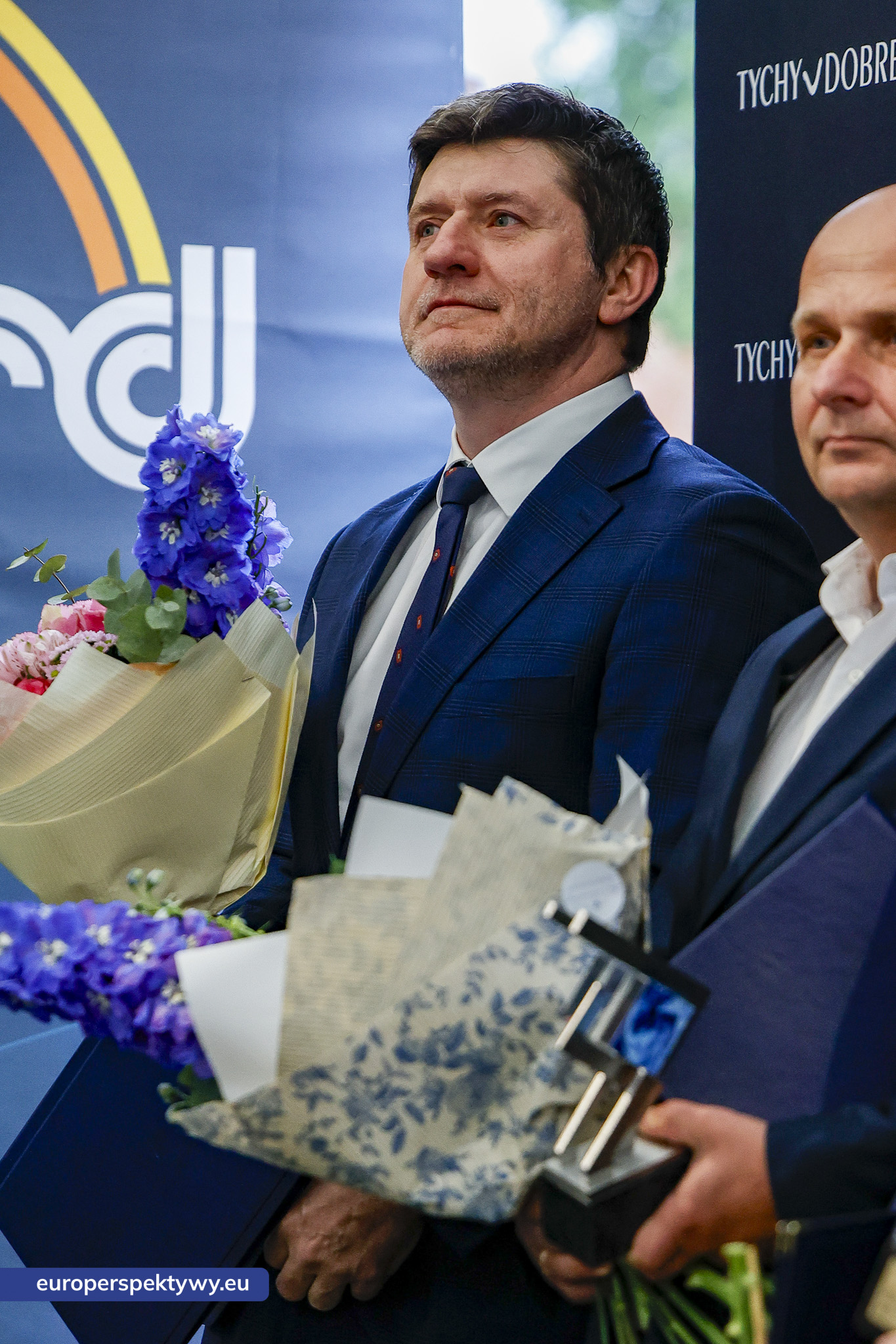 Gala Tyski Lider Przedsiębiorczości 2026 Europerspektywy Tyski Lider Przedsiębiorczości 2026. OIPH nagrodziła liderów biznesu i Ikony 75-lecia miasta