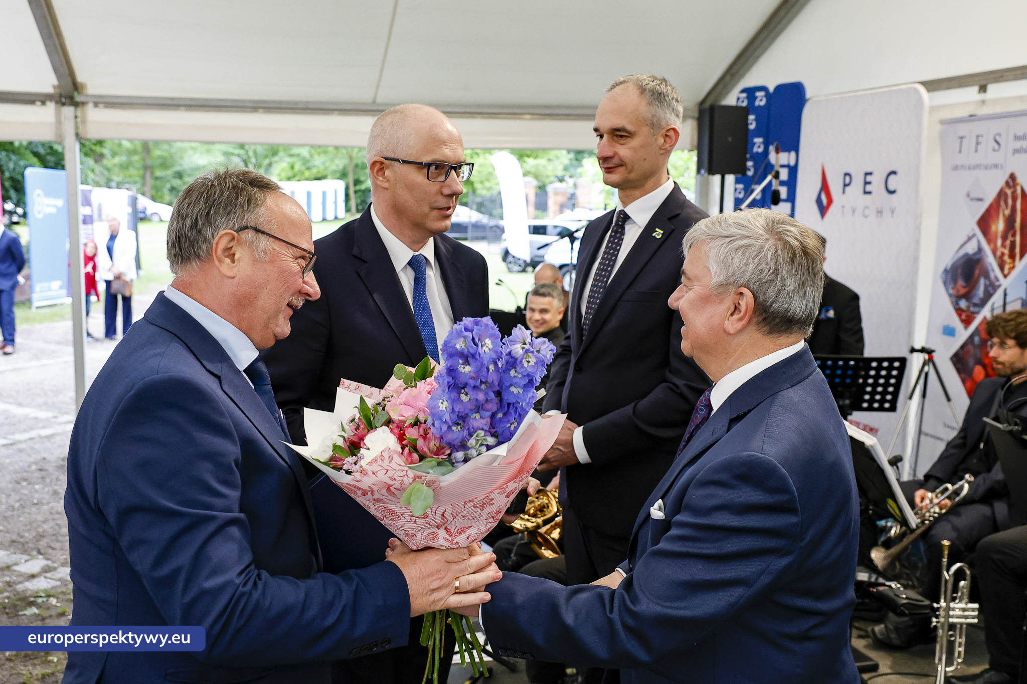 Gala Tyski Lider Przedsiębiorczości 2026 Europerspektywy Tyski Lider Przedsiębiorczości 2026. OIPH nagrodziła liderów biznesu i Ikony 75-lecia miasta