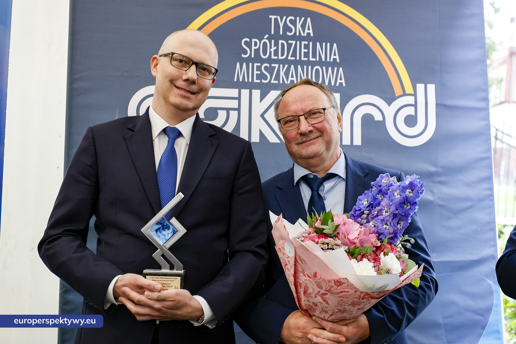 Gala Tyski Lider Przedsiębiorczości 2026 Europerspektywy Tyski Lider Przedsiębiorczości 2026. OIPH nagrodziła liderów biznesu i Ikony 75-lecia miasta