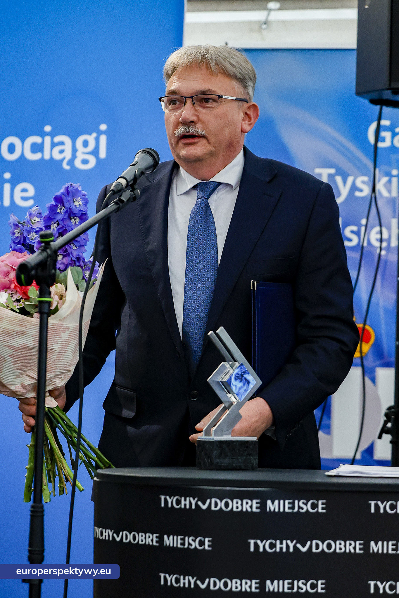 Gala Tyski Lider Przedsiębiorczości 2026 Europerspektywy Tyski Lider Przedsiębiorczości 2026. OIPH nagrodziła liderów biznesu i Ikony 75-lecia miasta
