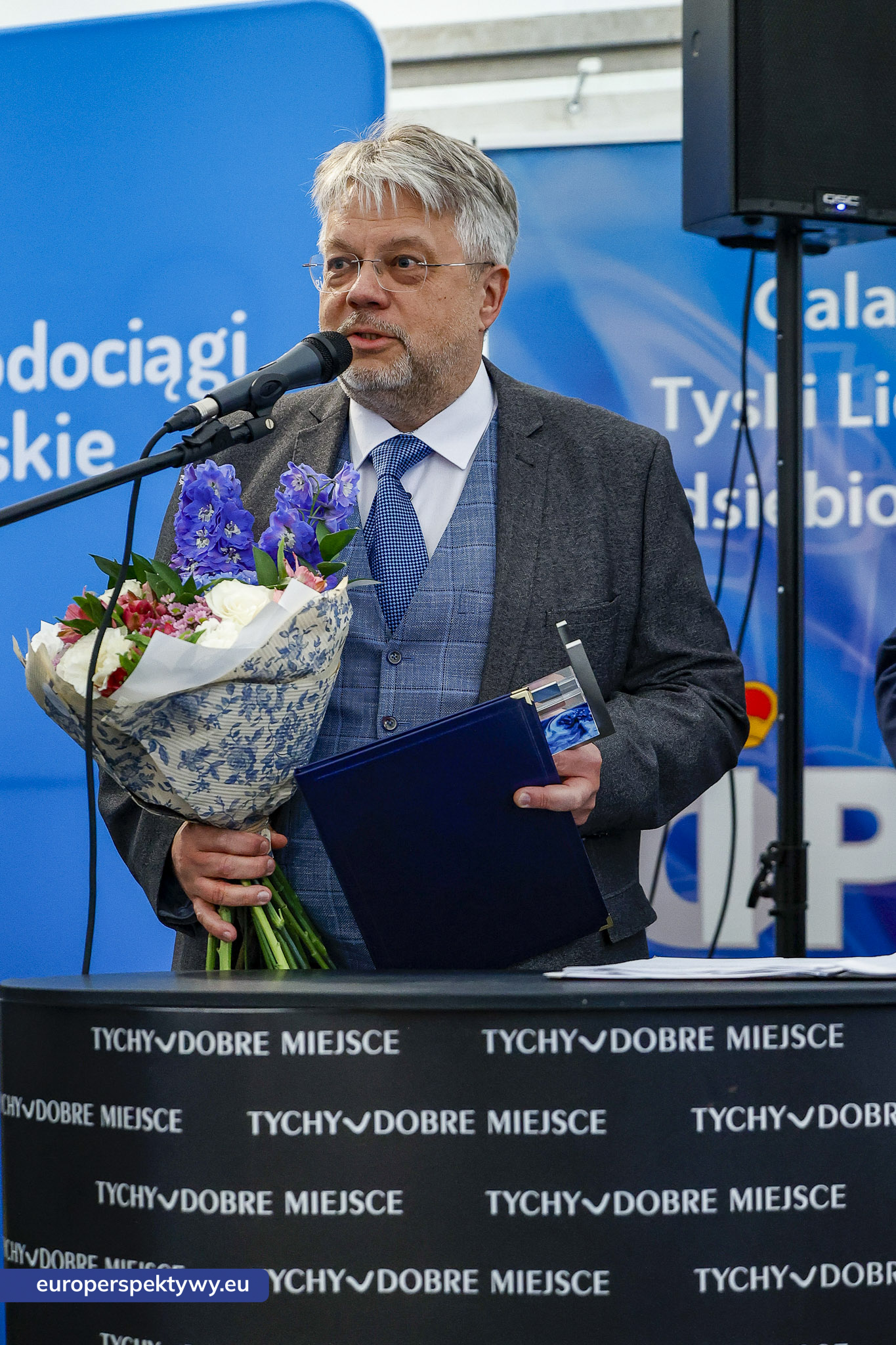Gala Tyski Lider Przedsiębiorczości 2026 Europerspektywy Tyski Lider Przedsiębiorczości 2026. OIPH nagrodziła liderów biznesu i Ikony 75-lecia miasta