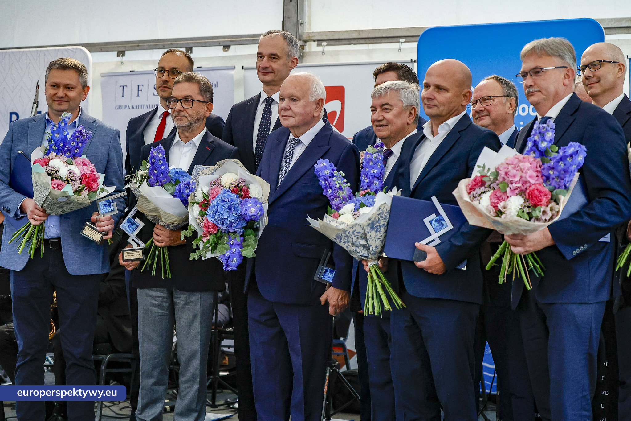 Gala Tyski Lider Przedsiębiorczości 2026 Europerspektywy Tyski Lider Przedsiębiorczości 2026. OIPH nagrodziła liderów biznesu i Ikony 75-lecia miasta