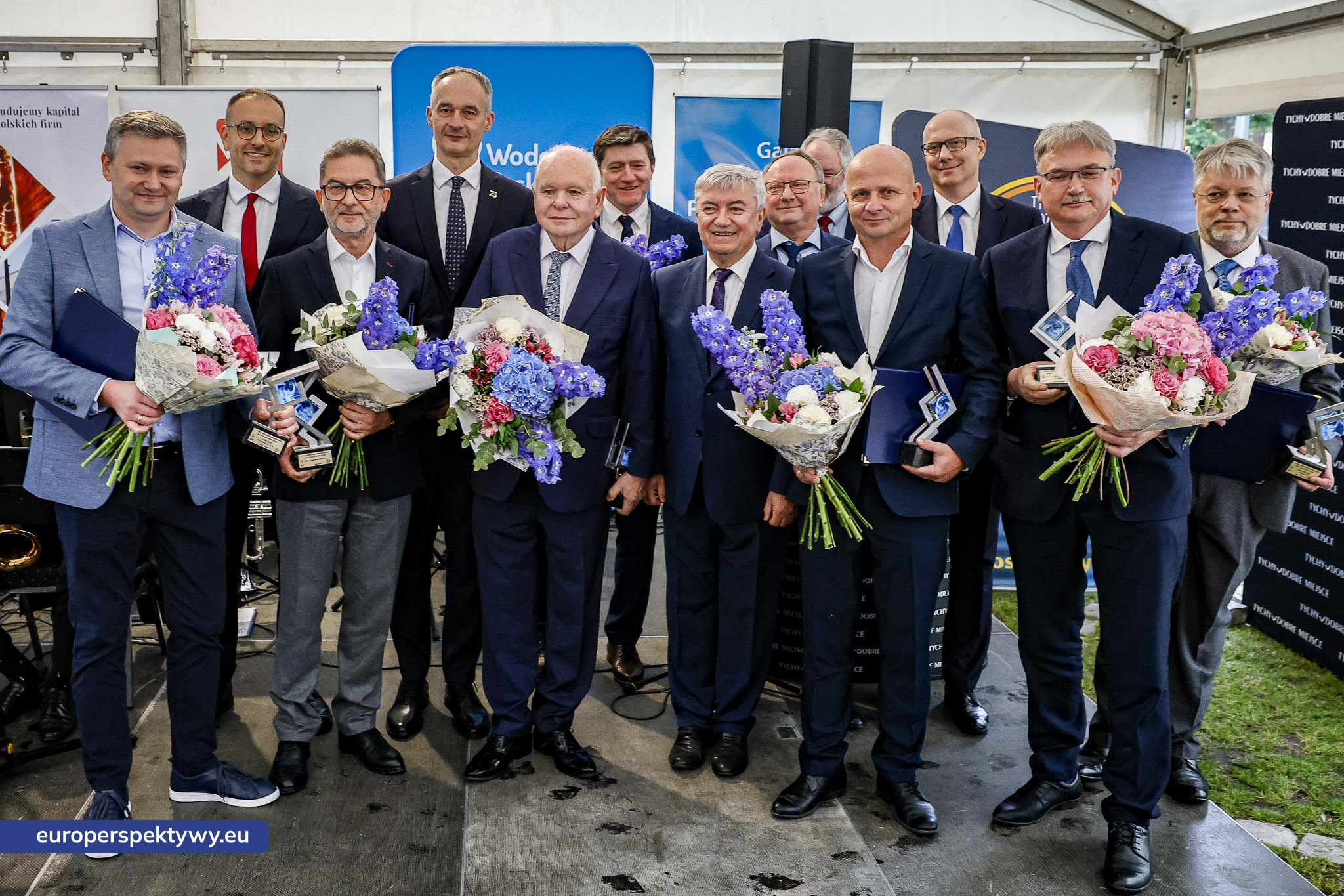 Gala Tyski Lider Przedsiębiorczości 2026 Europerspektywy Tyski Lider Przedsiębiorczości 2026. OIPH nagrodziła liderów biznesu i Ikony 75-lecia miasta