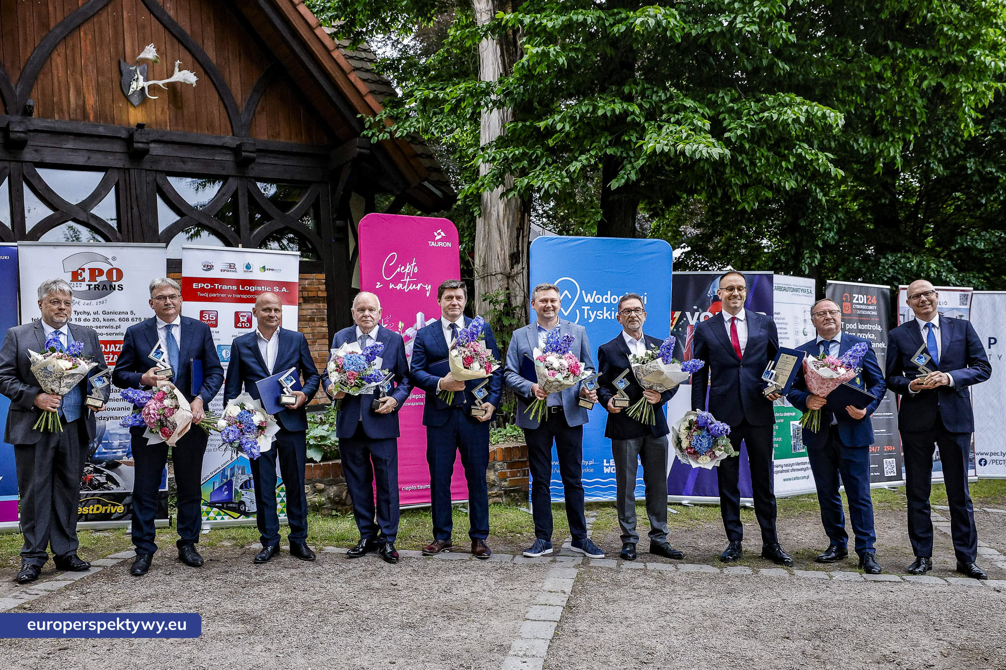 Gala Tyski Lider Przedsiębiorczości 2026 Europerspektywy Tyski Lider Przedsiębiorczości 2026. OIPH nagrodziła liderów biznesu i Ikony 75-lecia miasta