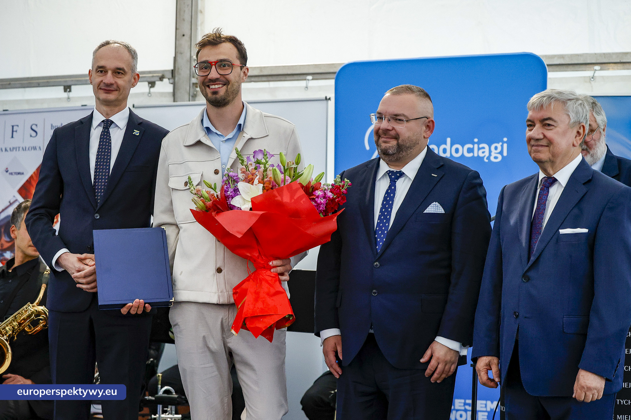 Gala Tyski Lider Przedsiębiorczości 2026 Europerspektywy Tyski Lider Przedsiębiorczości 2026. OIPH nagrodziła liderów biznesu i Ikony 75-lecia miasta