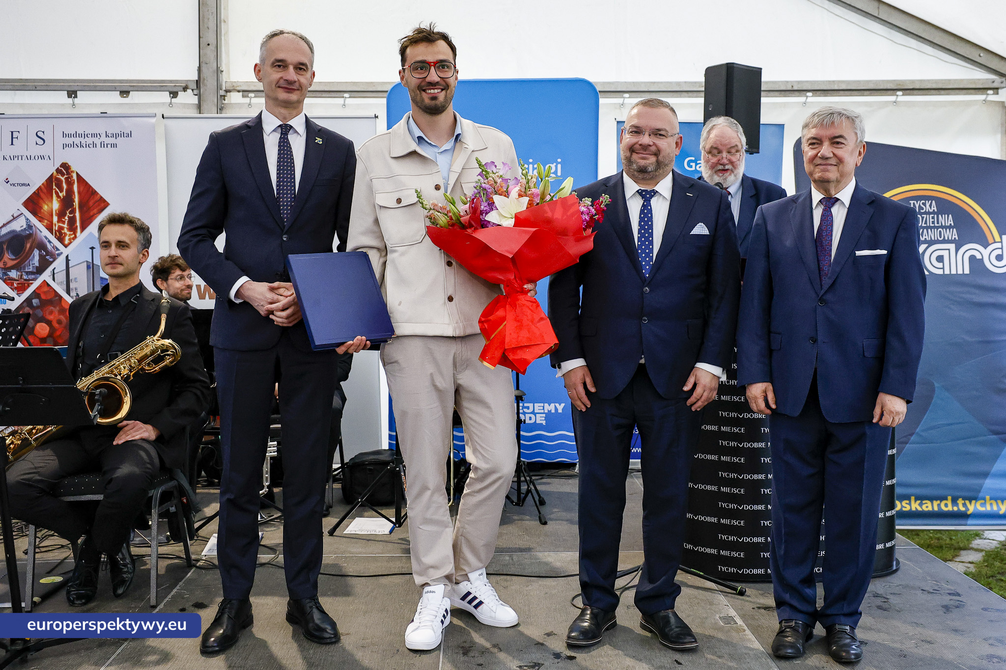 Gala Tyski Lider Przedsiębiorczości 2026 Europerspektywy Tyski Lider Przedsiębiorczości 2026. OIPH nagrodziła liderów biznesu i Ikony 75-lecia miasta