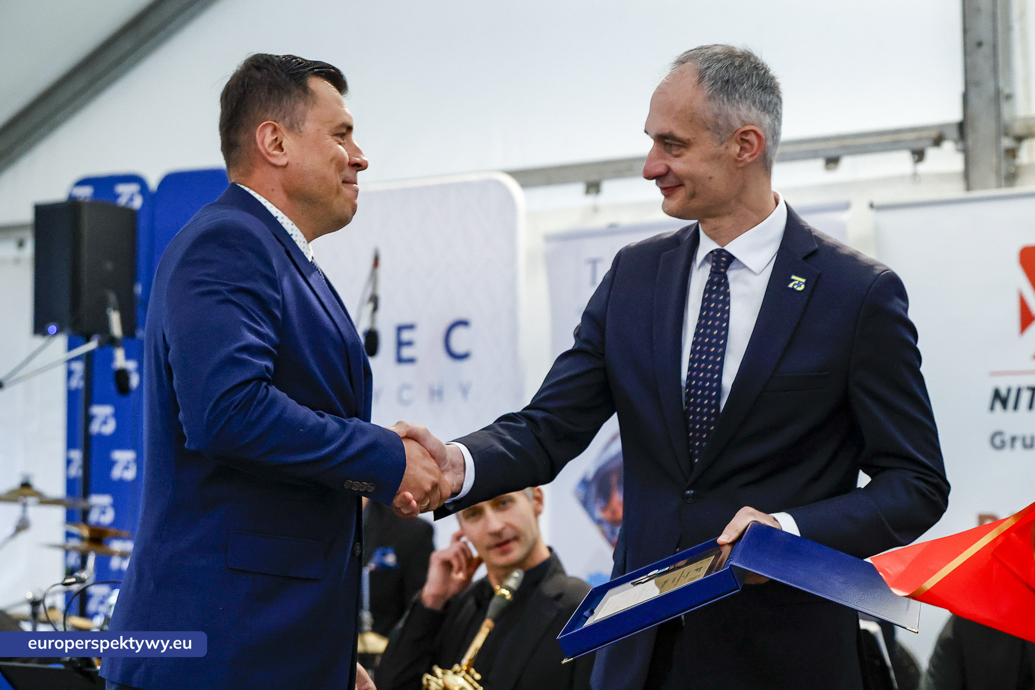Gala Tyski Lider Przedsiębiorczości 2026 Europerspektywy Tyski Lider Przedsiębiorczości 2026. OIPH nagrodziła liderów biznesu i Ikony 75-lecia miasta