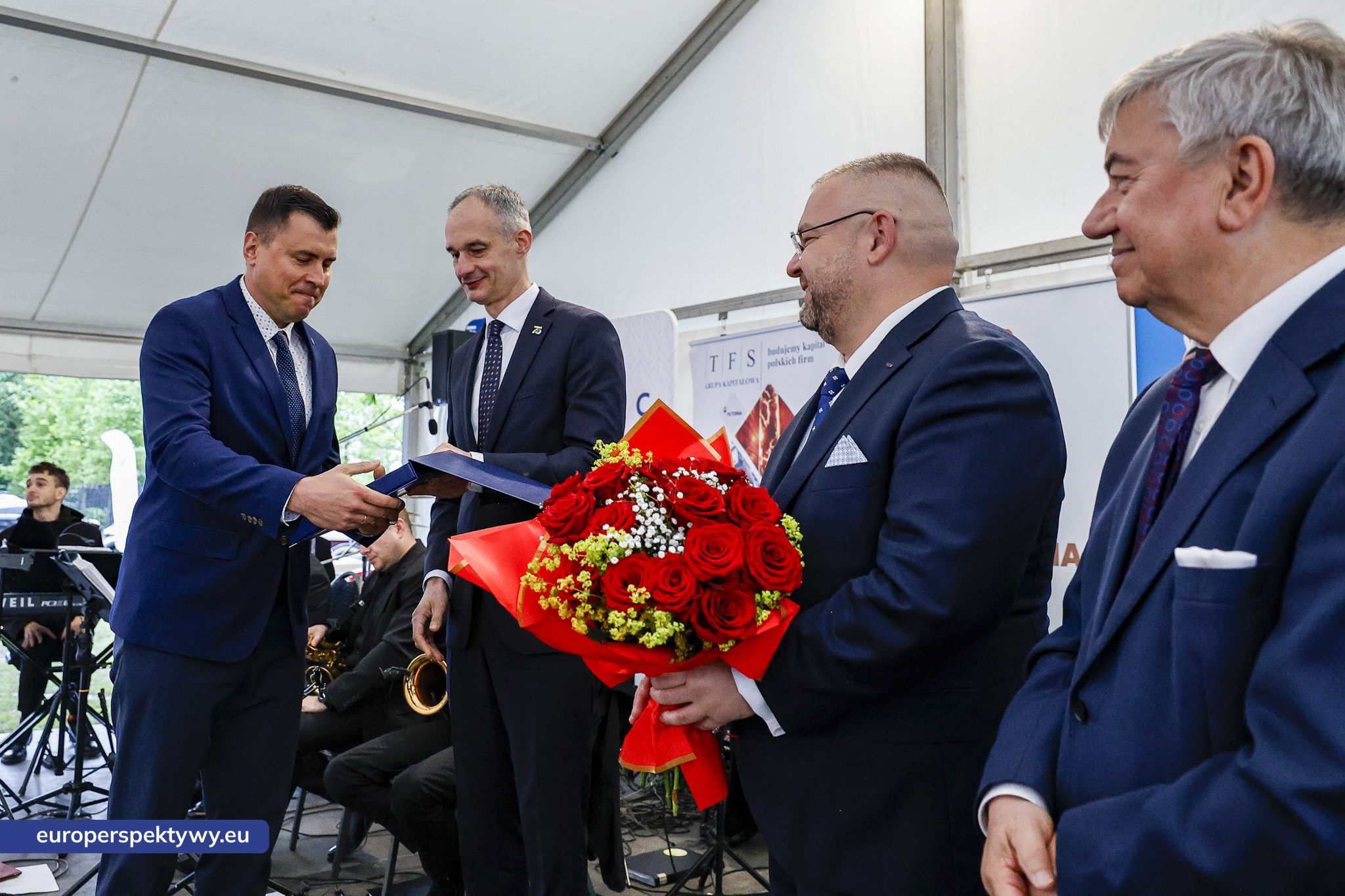 Gala Tyski Lider Przedsiębiorczości 2026 Europerspektywy Tyski Lider Przedsiębiorczości 2026. OIPH nagrodziła liderów biznesu i Ikony 75-lecia miasta