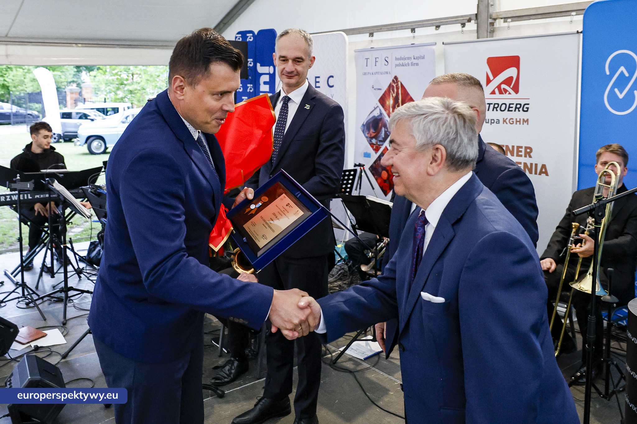 Gala Tyski Lider Przedsiębiorczości 2026 Europerspektywy Tyski Lider Przedsiębiorczości 2026. OIPH nagrodziła liderów biznesu i Ikony 75-lecia miasta