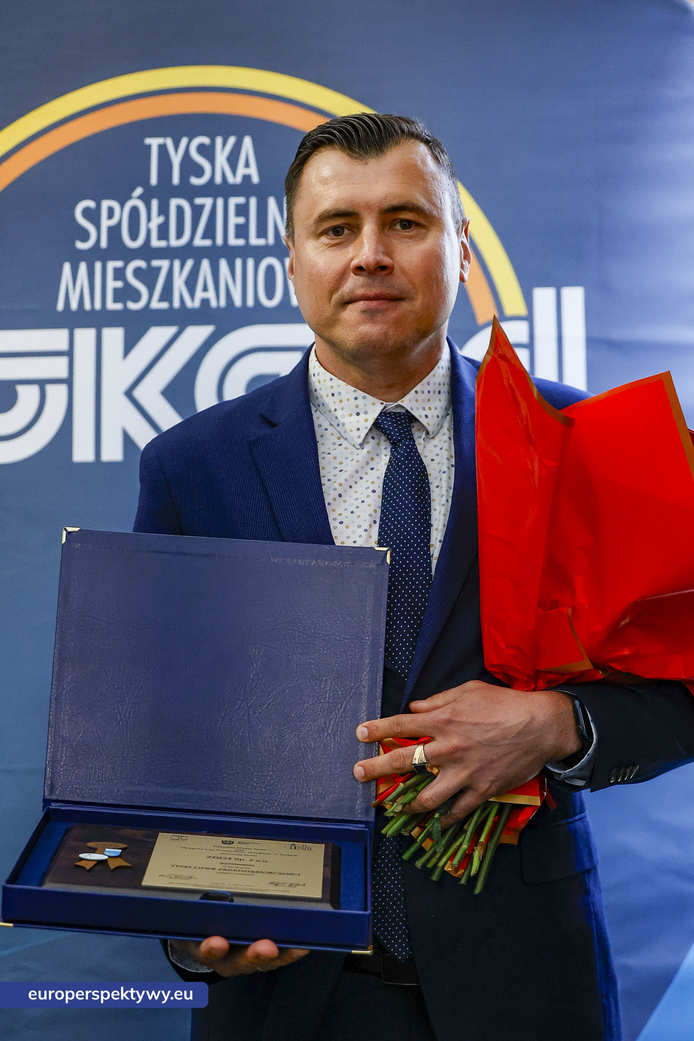 Gala Tyski Lider Przedsiębiorczości 2026 Europerspektywy Tyski Lider Przedsiębiorczości 2026. OIPH nagrodziła liderów biznesu i Ikony 75-lecia miasta