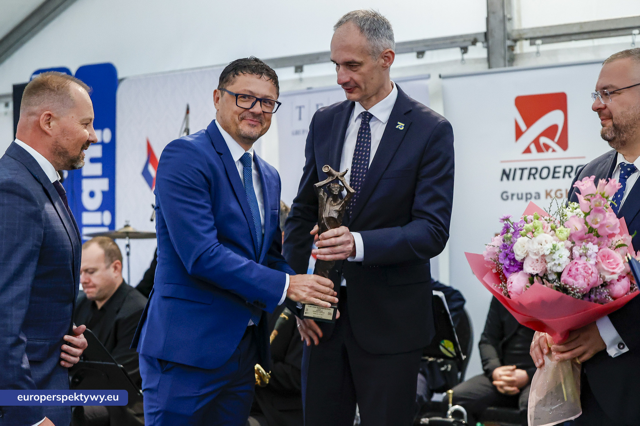 Gala Tyski Lider Przedsiębiorczości 2026 Europerspektywy Tyski Lider Przedsiębiorczości 2026. OIPH nagrodziła liderów biznesu i Ikony 75-lecia miasta