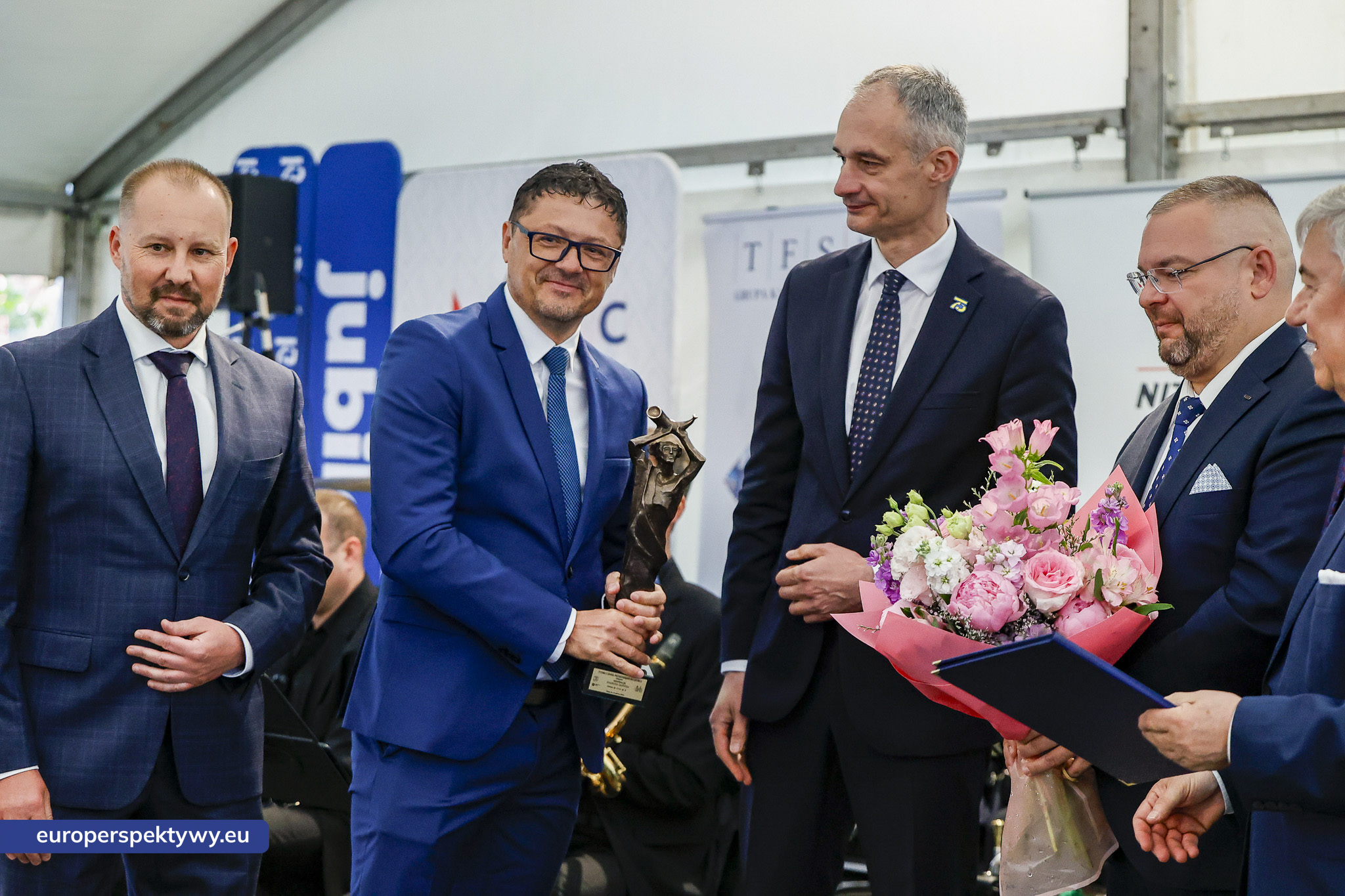 Gala Tyski Lider Przedsiębiorczości 2026 Europerspektywy Tyski Lider Przedsiębiorczości 2026. OIPH nagrodziła liderów biznesu i Ikony 75-lecia miasta