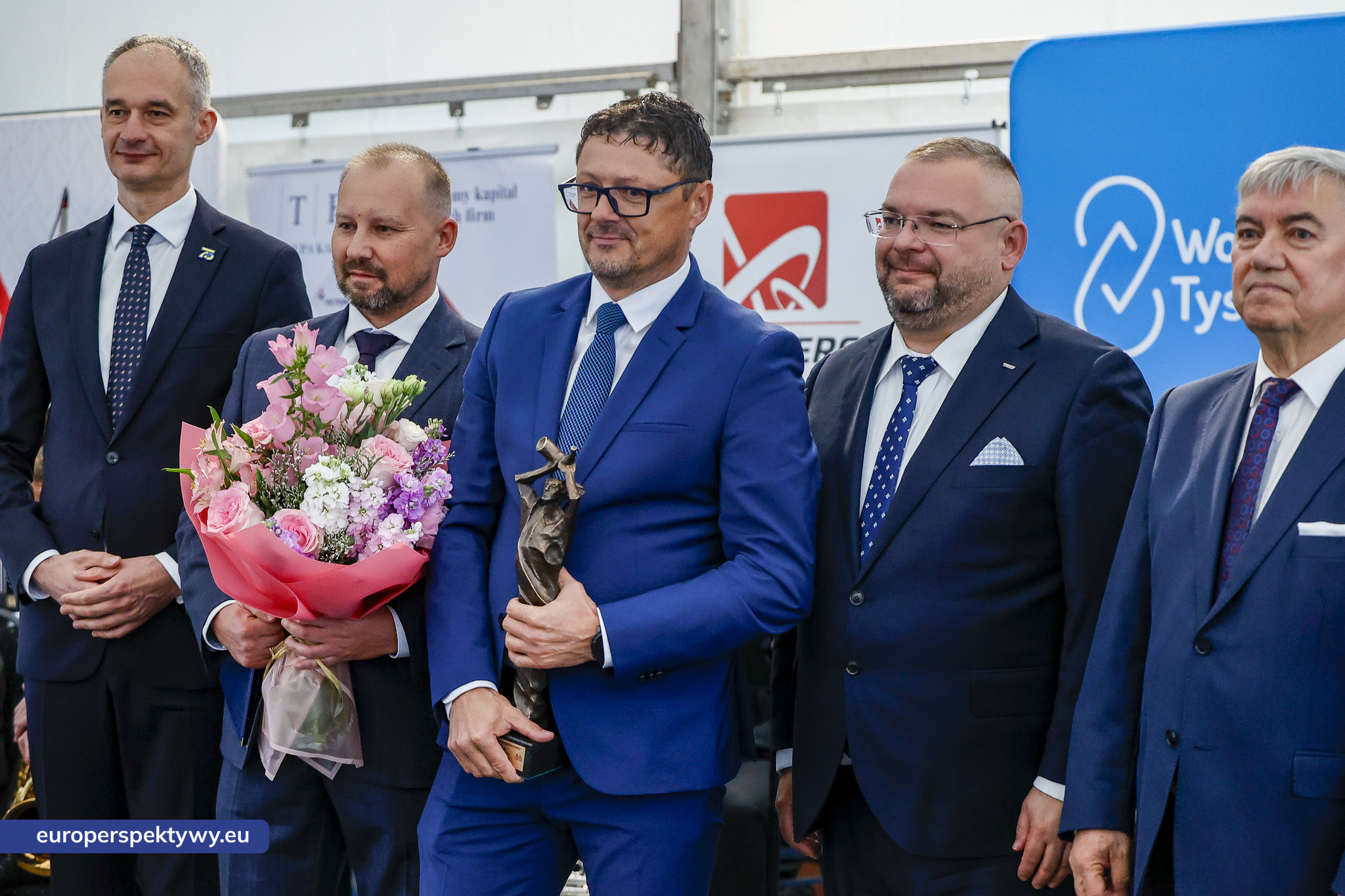 Gala Tyski Lider Przedsiębiorczości 2026 Europerspektywy Tyski Lider Przedsiębiorczości 2026. OIPH nagrodziła liderów biznesu i Ikony 75-lecia miasta