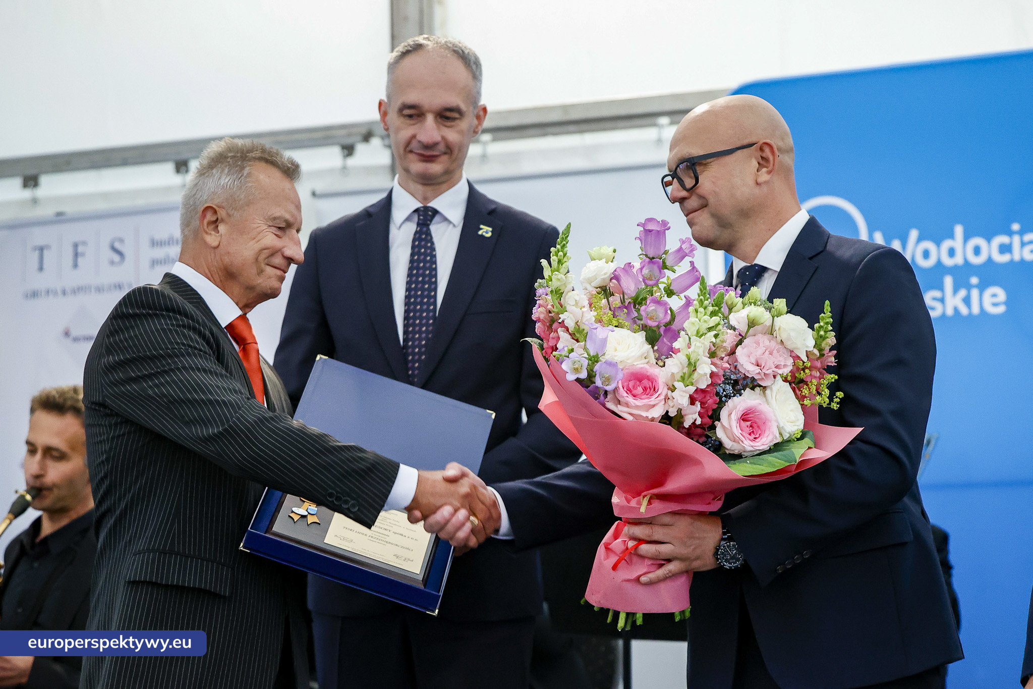 Gala Tyski Lider Przedsiębiorczości 2026 Europerspektywy Tyski Lider Przedsiębiorczości 2026. OIPH nagrodziła liderów biznesu i Ikony 75-lecia miasta