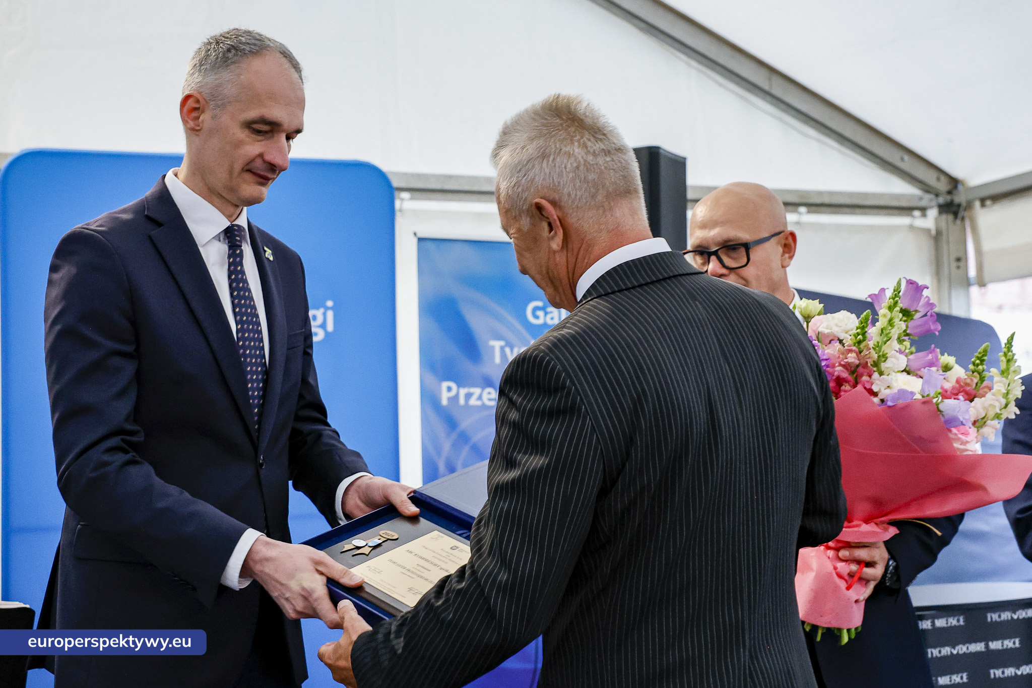 Gala Tyski Lider Przedsiębiorczości 2026 Europerspektywy Tyski Lider Przedsiębiorczości 2026. OIPH nagrodziła liderów biznesu i Ikony 75-lecia miasta