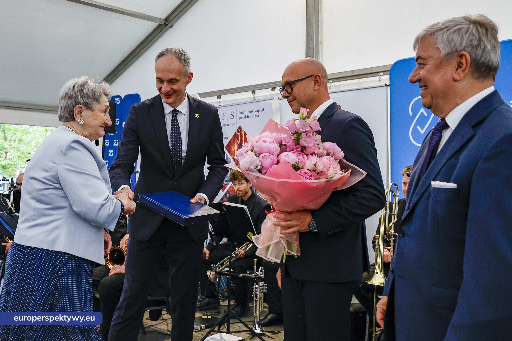 Gala Tyski Lider Przedsiębiorczości 2026 Europerspektywy Tyski Lider Przedsiębiorczości 2026. OIPH nagrodziła liderów biznesu i Ikony 75-lecia miasta