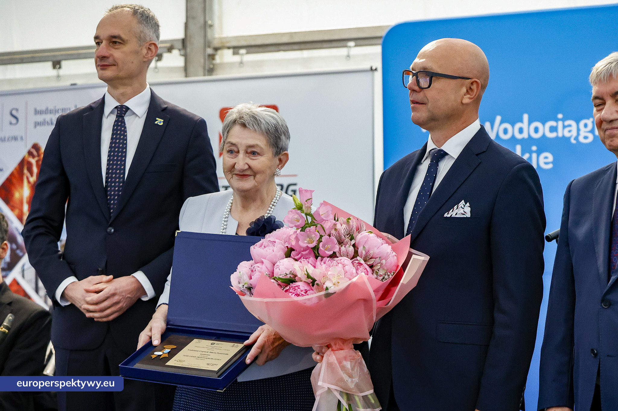 Gala Tyski Lider Przedsiębiorczości 2026 Europerspektywy Tyski Lider Przedsiębiorczości 2026. OIPH nagrodziła liderów biznesu i Ikony 75-lecia miasta