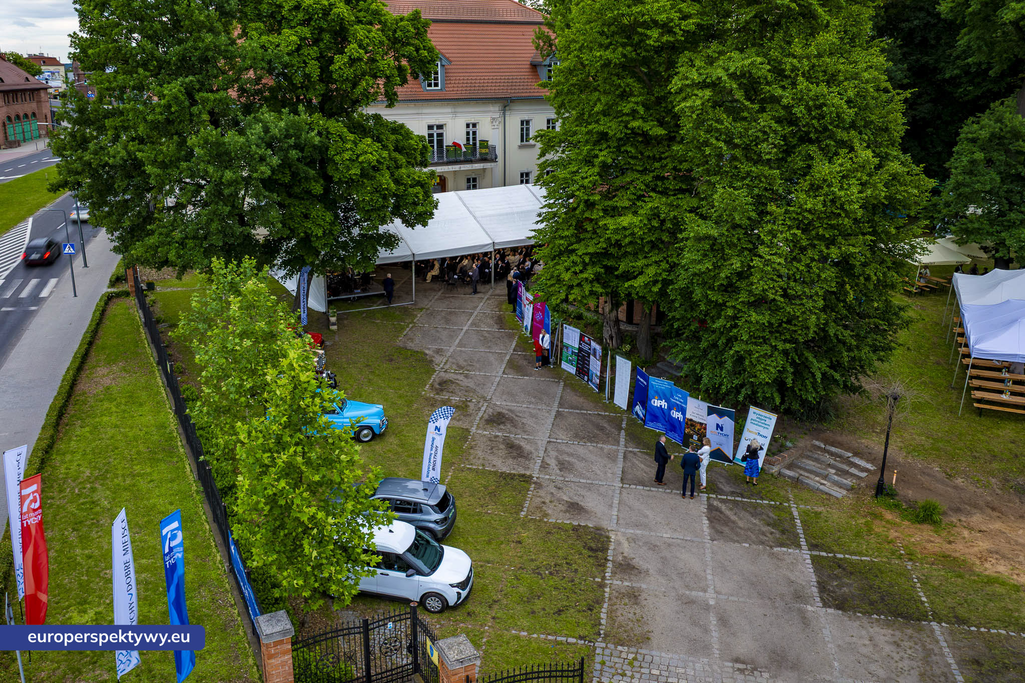 Gala Tyski Lider Przedsiębiorczości 2026 Europerspektywy Tyski Lider Przedsiębiorczości 2026. OIPH nagrodziła liderów biznesu i Ikony 75-lecia miasta