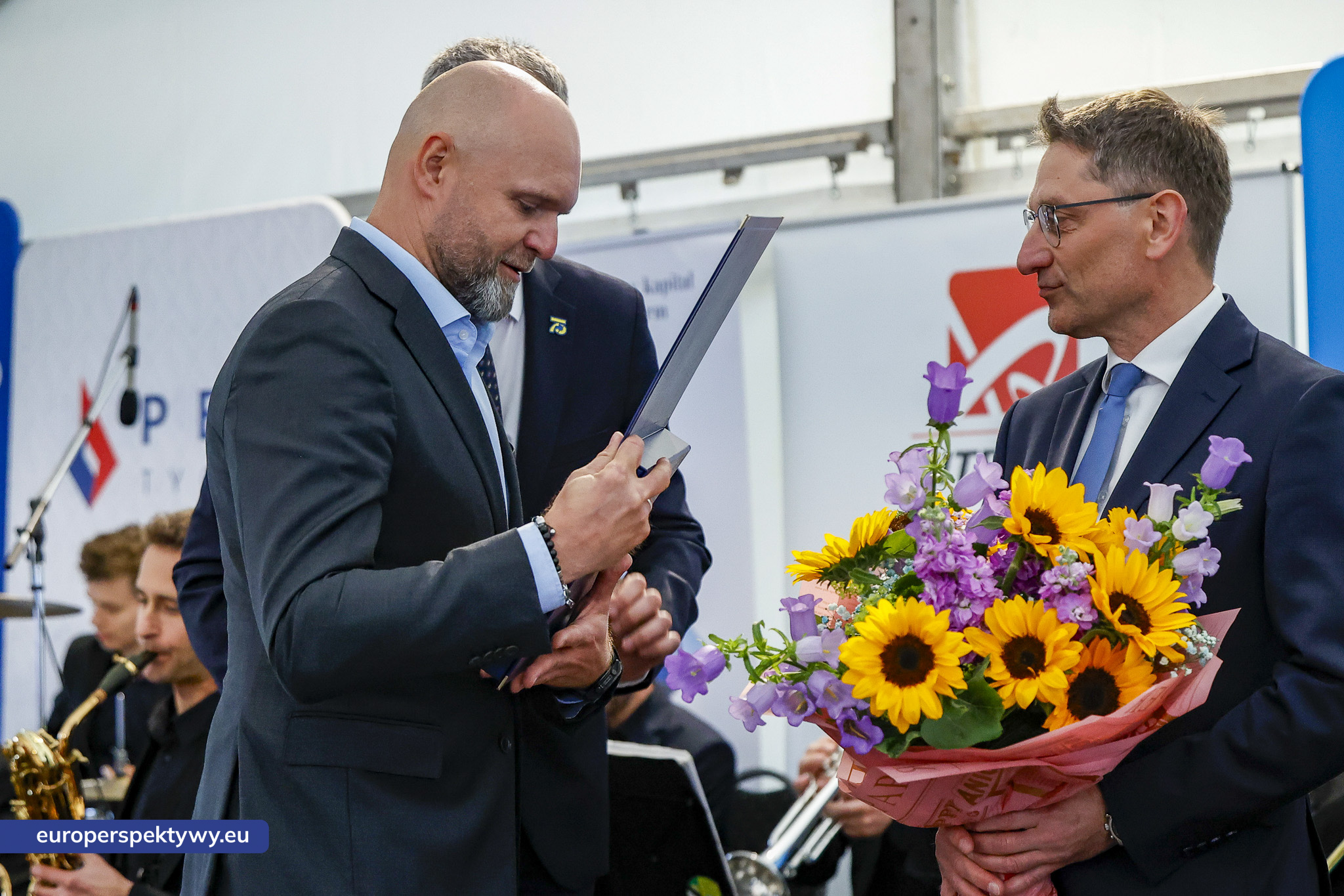 Gala Tyski Lider Przedsiębiorczości 2026 Europerspektywy Tyski Lider Przedsiębiorczości 2026. OIPH nagrodziła liderów biznesu i Ikony 75-lecia miasta