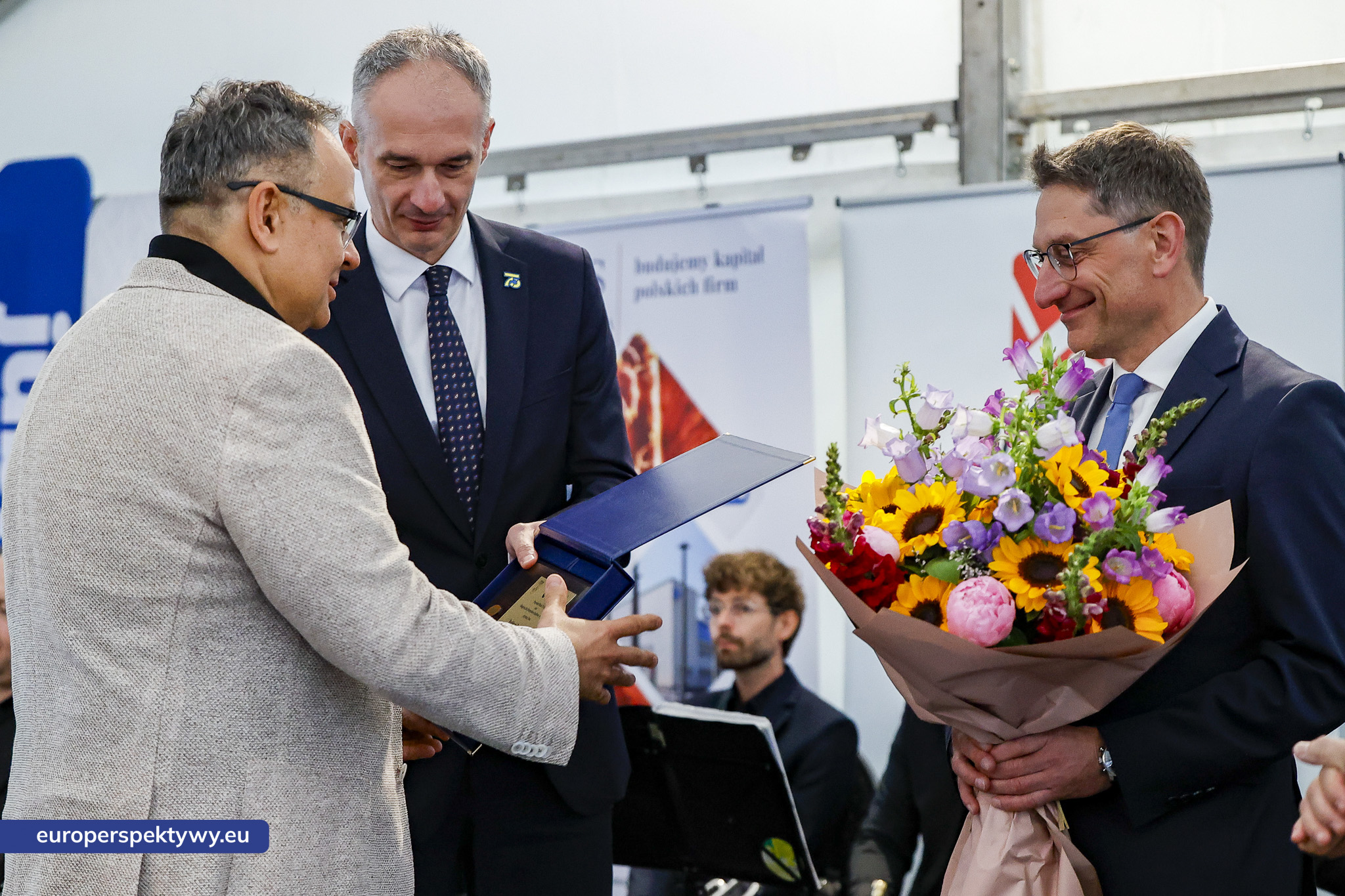 Gala Tyski Lider Przedsiębiorczości 2026 Europerspektywy Tyski Lider Przedsiębiorczości 2026. OIPH nagrodziła liderów biznesu i Ikony 75-lecia miasta