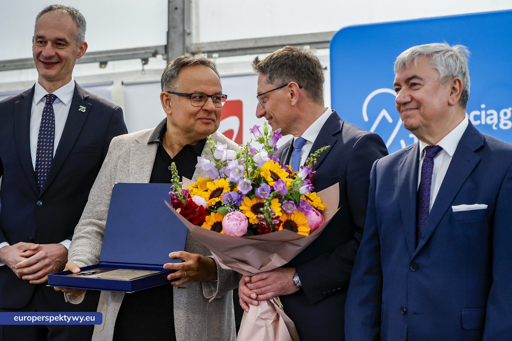 Gala Tyski Lider Przedsiębiorczości 2026 Europerspektywy Tyski Lider Przedsiębiorczości 2026. OIPH nagrodziła liderów biznesu i Ikony 75-lecia miasta