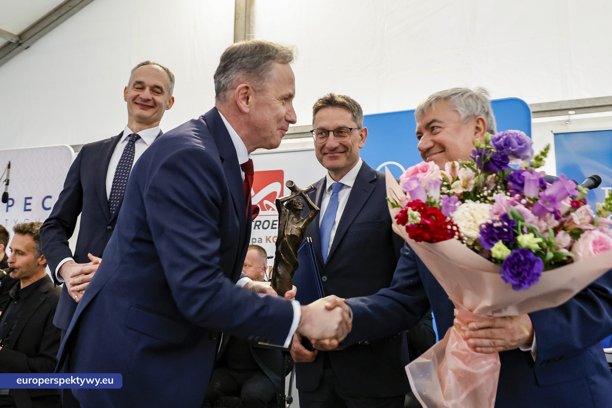 Gala Tyski Lider Przedsiębiorczości 2026 Europerspektywy Tyski Lider Przedsiębiorczości 2026. OIPH nagrodziła liderów biznesu i Ikony 75-lecia miasta
