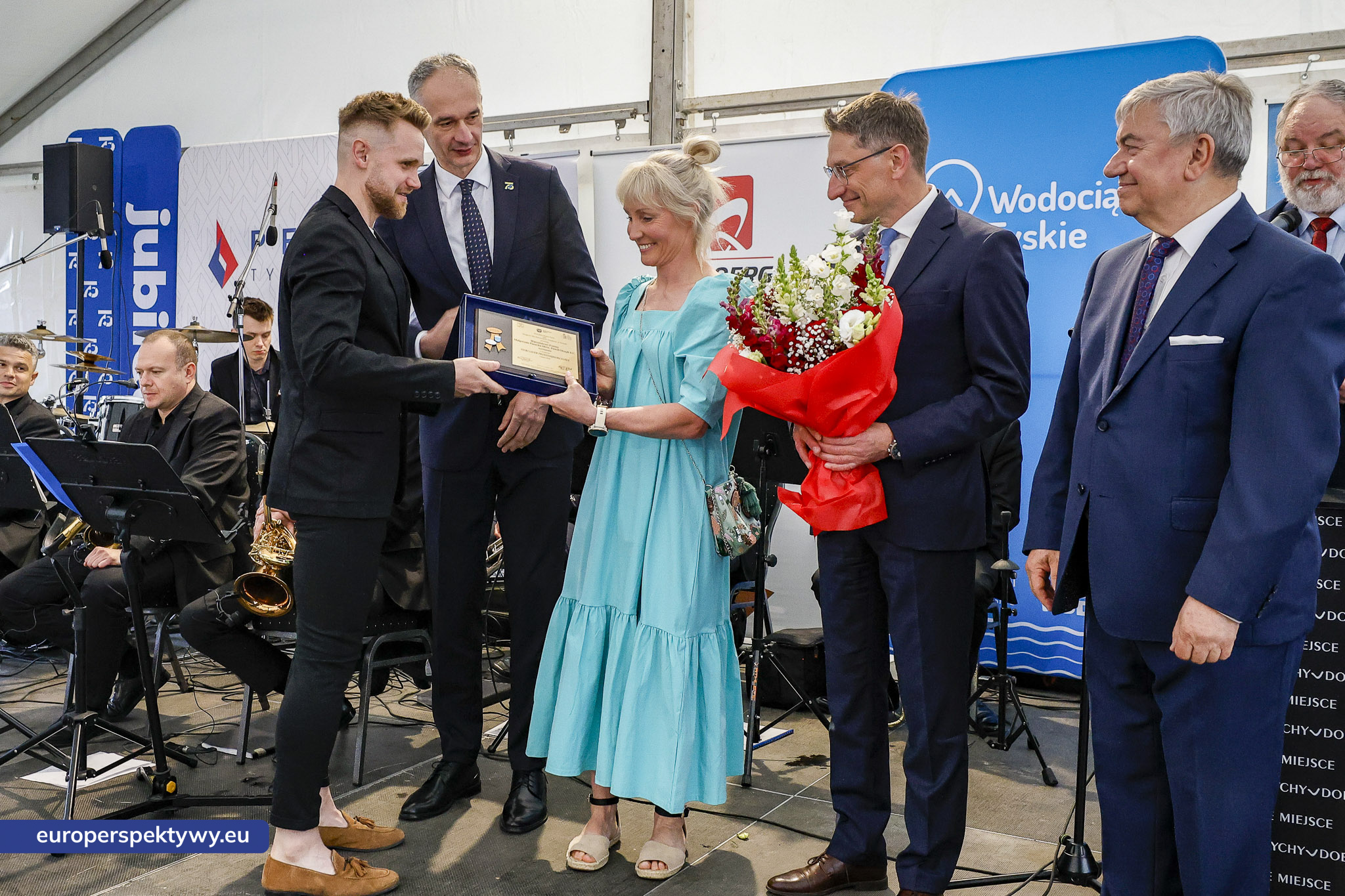Gala Tyski Lider Przedsiębiorczości 2026 Europerspektywy Tyski Lider Przedsiębiorczości 2026. OIPH nagrodziła liderów biznesu i Ikony 75-lecia miasta
