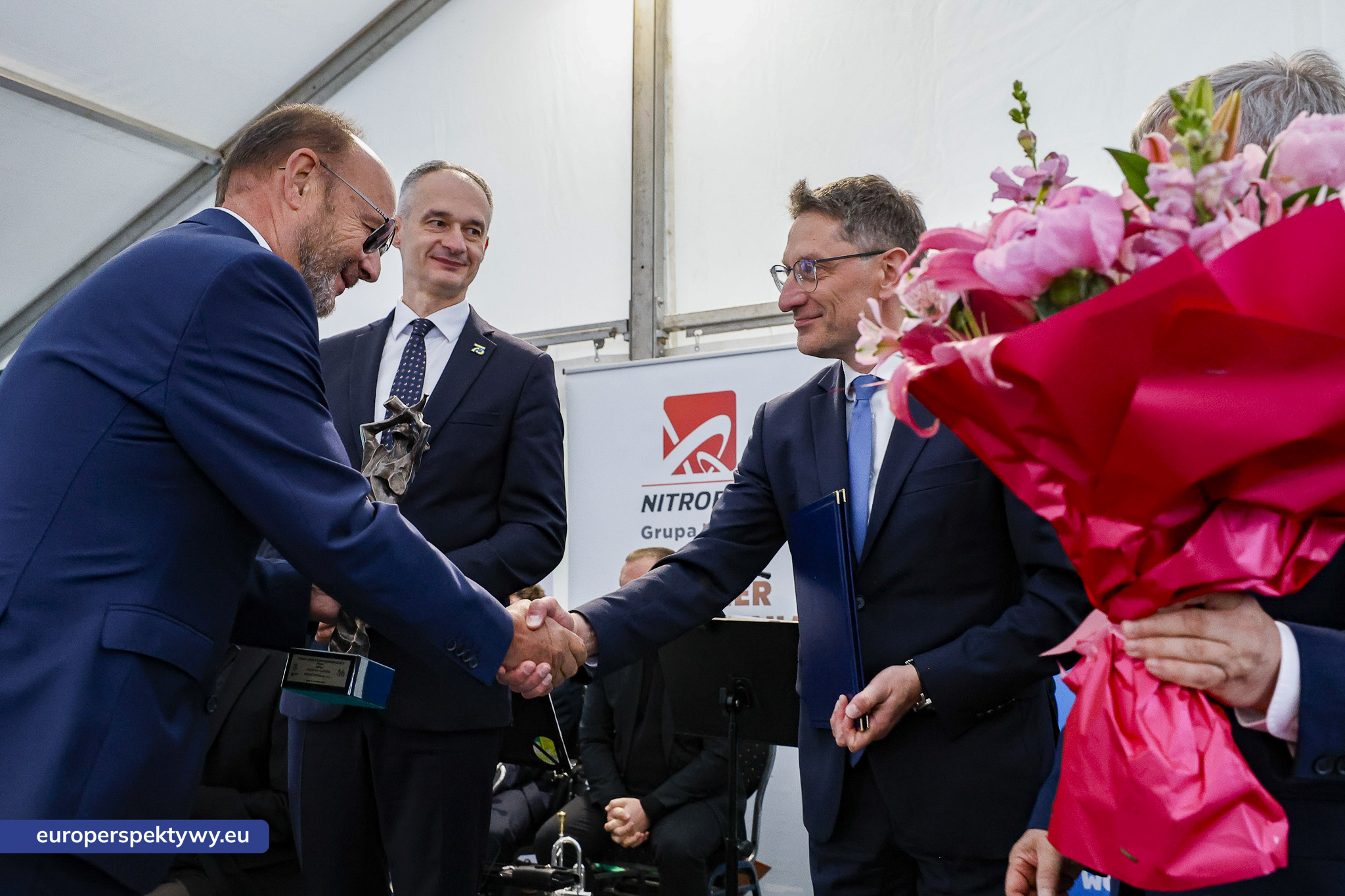 Gala Tyski Lider Przedsiębiorczości 2026 Europerspektywy Tyski Lider Przedsiębiorczości 2026. OIPH nagrodziła liderów biznesu i Ikony 75-lecia miasta