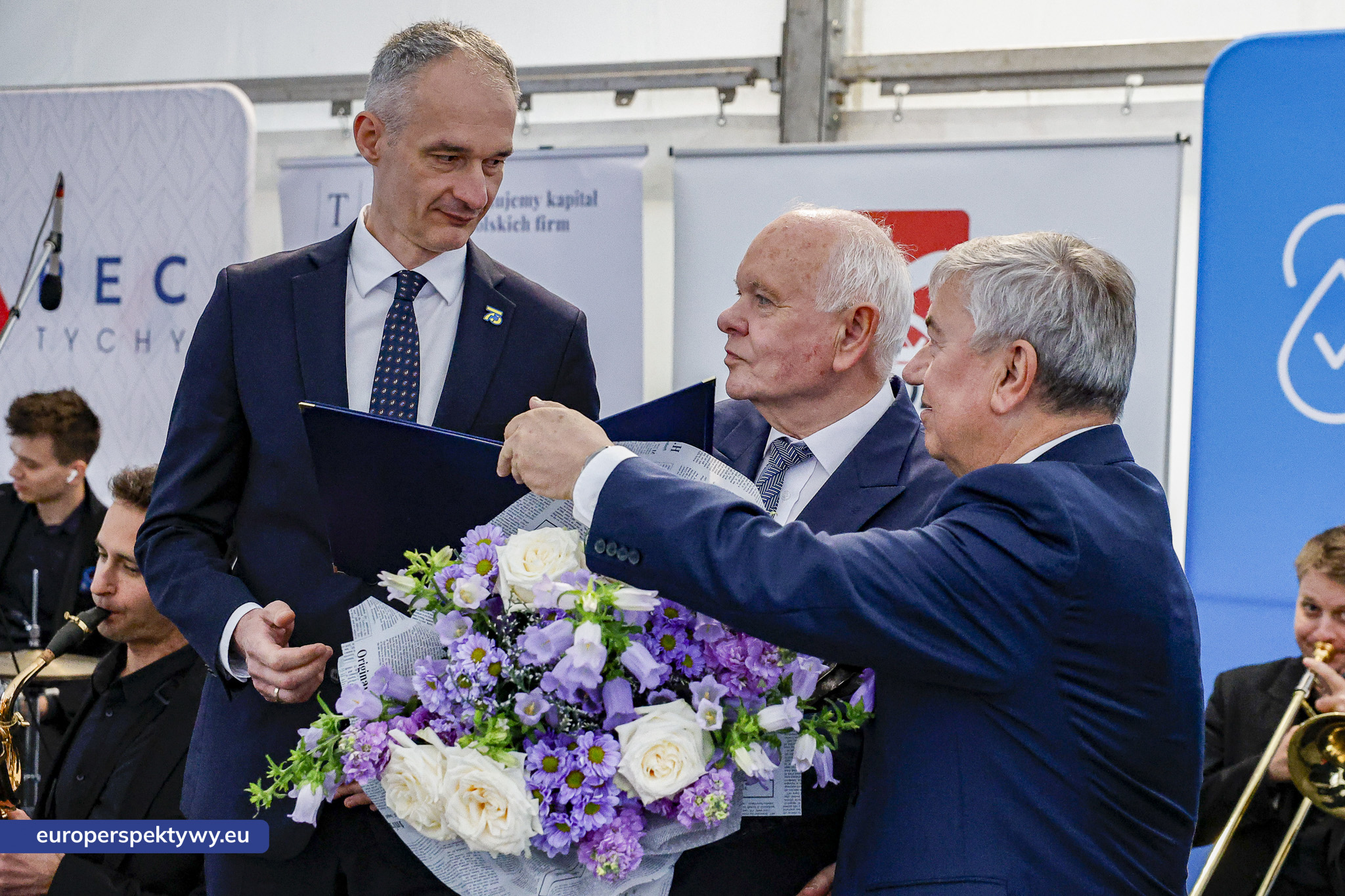 Gala Tyski Lider Przedsiębiorczości 2026 Europerspektywy Tyski Lider Przedsiębiorczości 2026. OIPH nagrodziła liderów biznesu i Ikony 75-lecia miasta