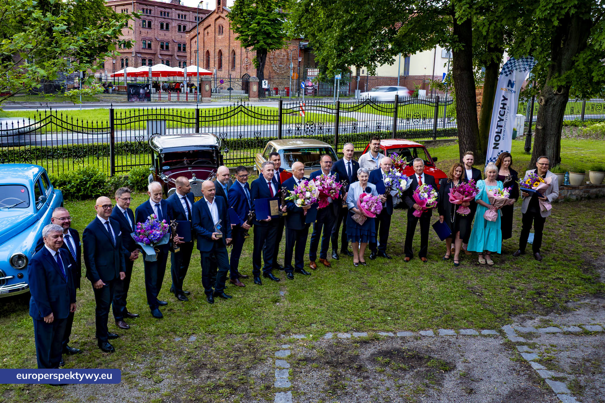 Gala Tyski Lider Przedsiębiorczości 2026 Europerspektywy Tyski Lider Przedsiębiorczości 2026. OIPH nagrodziła liderów biznesu i Ikony 75-lecia miasta
