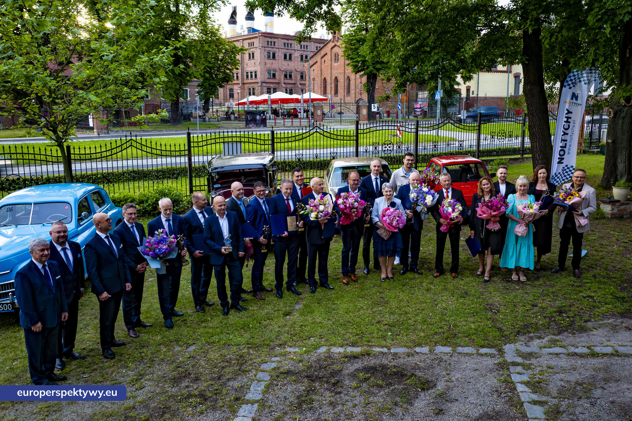 Gala Tyski Lider Przedsiębiorczości 2026 Europerspektywy Tyski Lider Przedsiębiorczości 2026. OIPH nagrodziła liderów biznesu i Ikony 75-lecia miasta