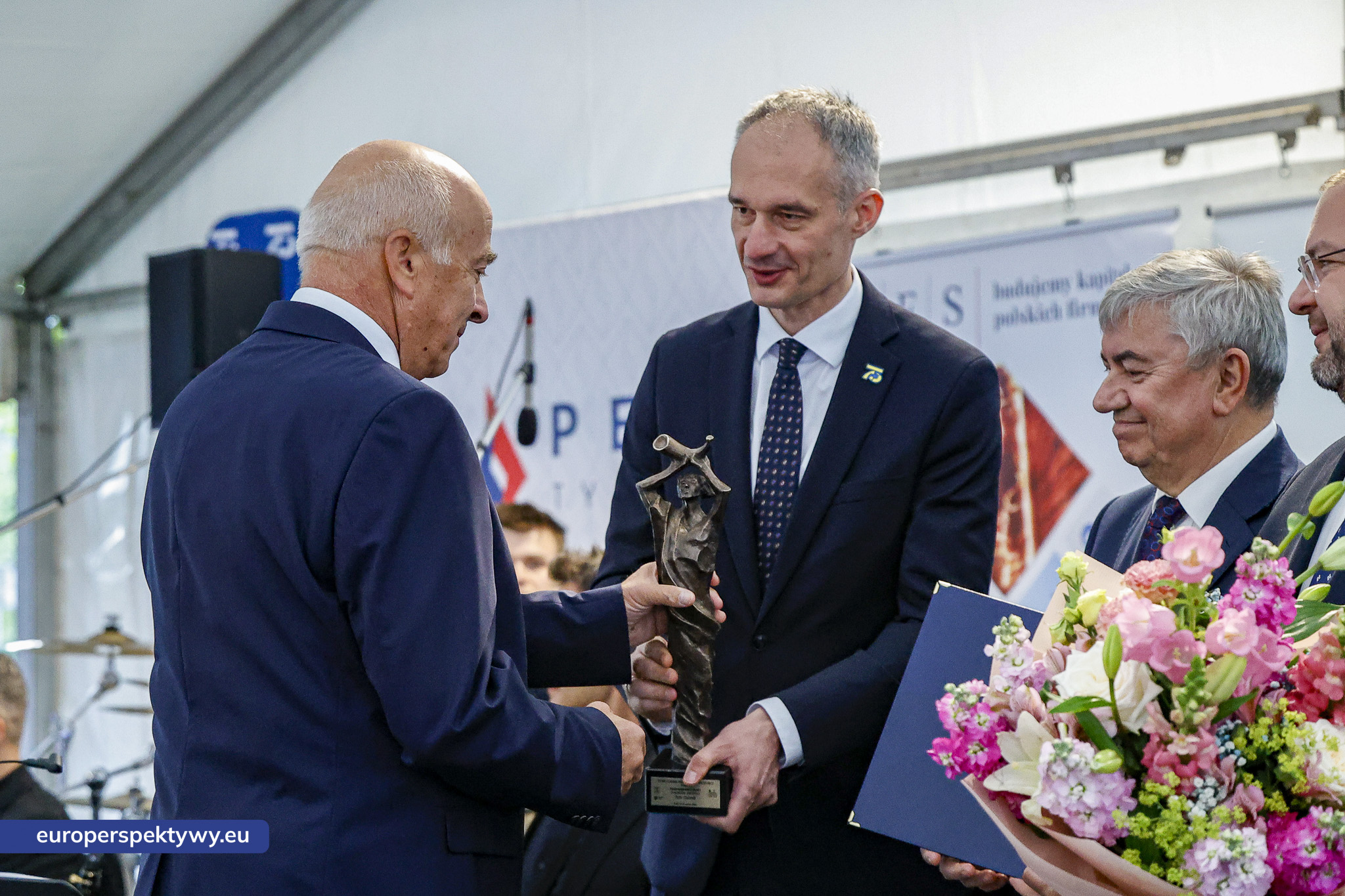 Gala Tyski Lider Przedsiębiorczości 2026 Europerspektywy Tyski Lider Przedsiębiorczości 2026. OIPH nagrodziła liderów biznesu i Ikony 75-lecia miasta