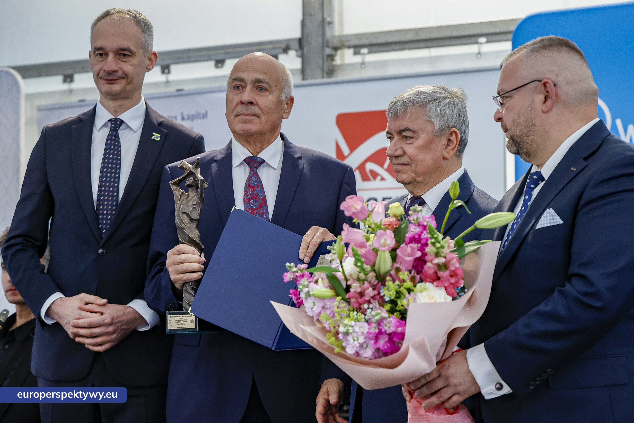 Gala Tyski Lider Przedsiębiorczości 2026 Europerspektywy Tyski Lider Przedsiębiorczości 2026. OIPH nagrodziła liderów biznesu i Ikony 75-lecia miasta