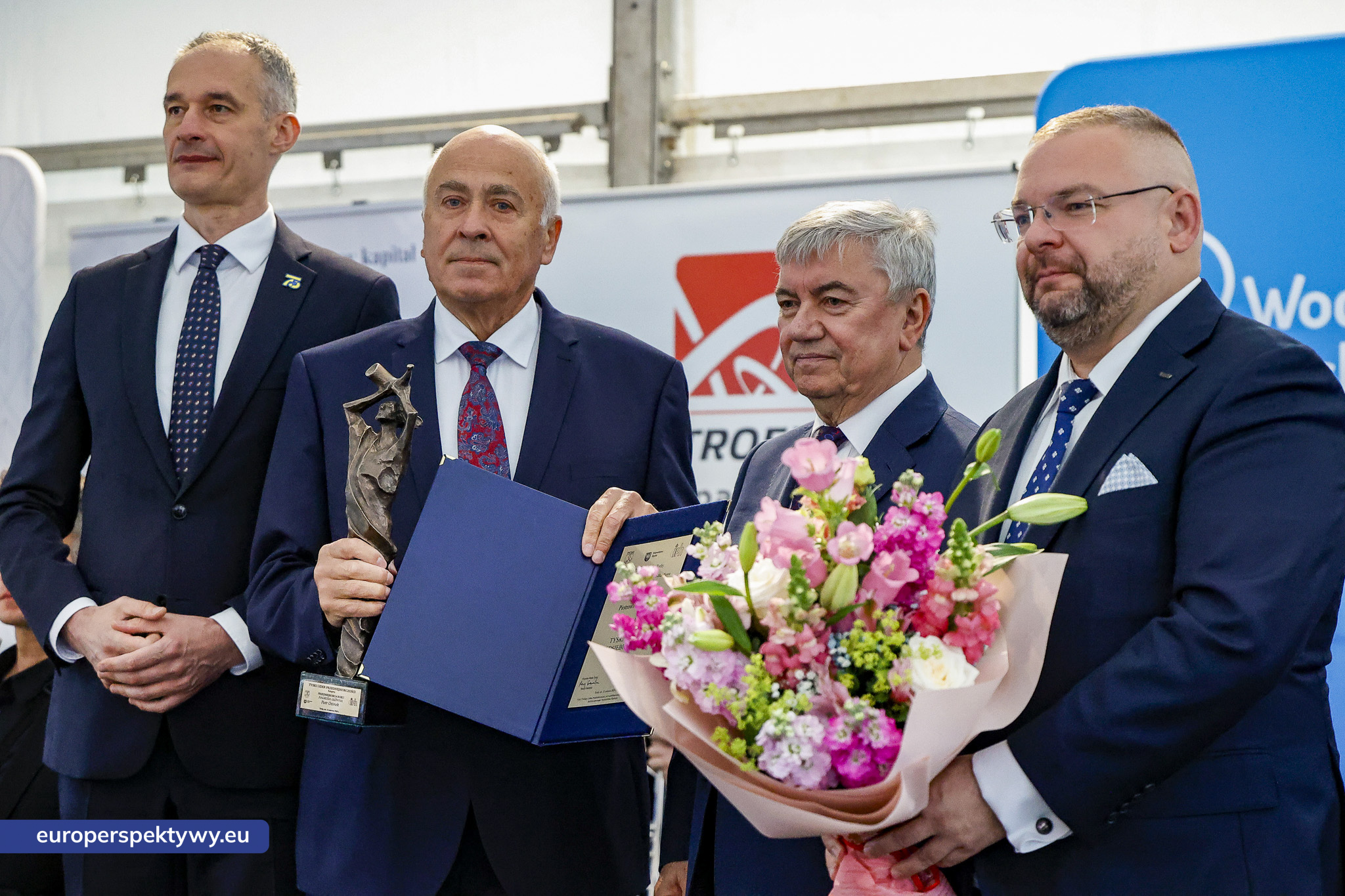 Gala Tyski Lider Przedsiębiorczości 2026 Europerspektywy Tyski Lider Przedsiębiorczości 2026. OIPH nagrodziła liderów biznesu i Ikony 75-lecia miasta