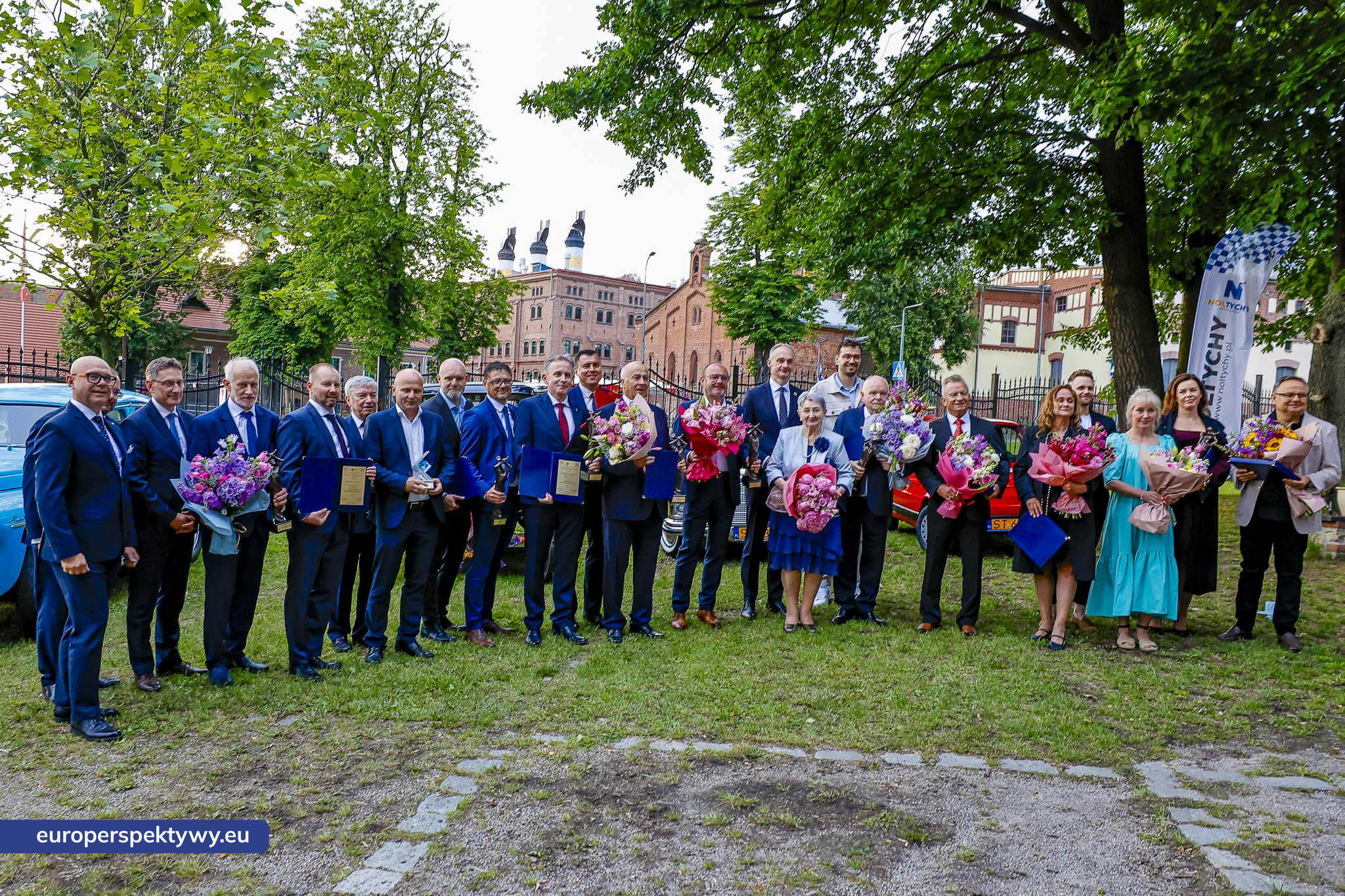 Gala Tyski Lider Przedsiębiorczości 2026 Europerspektywy Tyski Lider Przedsiębiorczości 2026. OIPH nagrodziła liderów biznesu i Ikony 75-lecia miasta