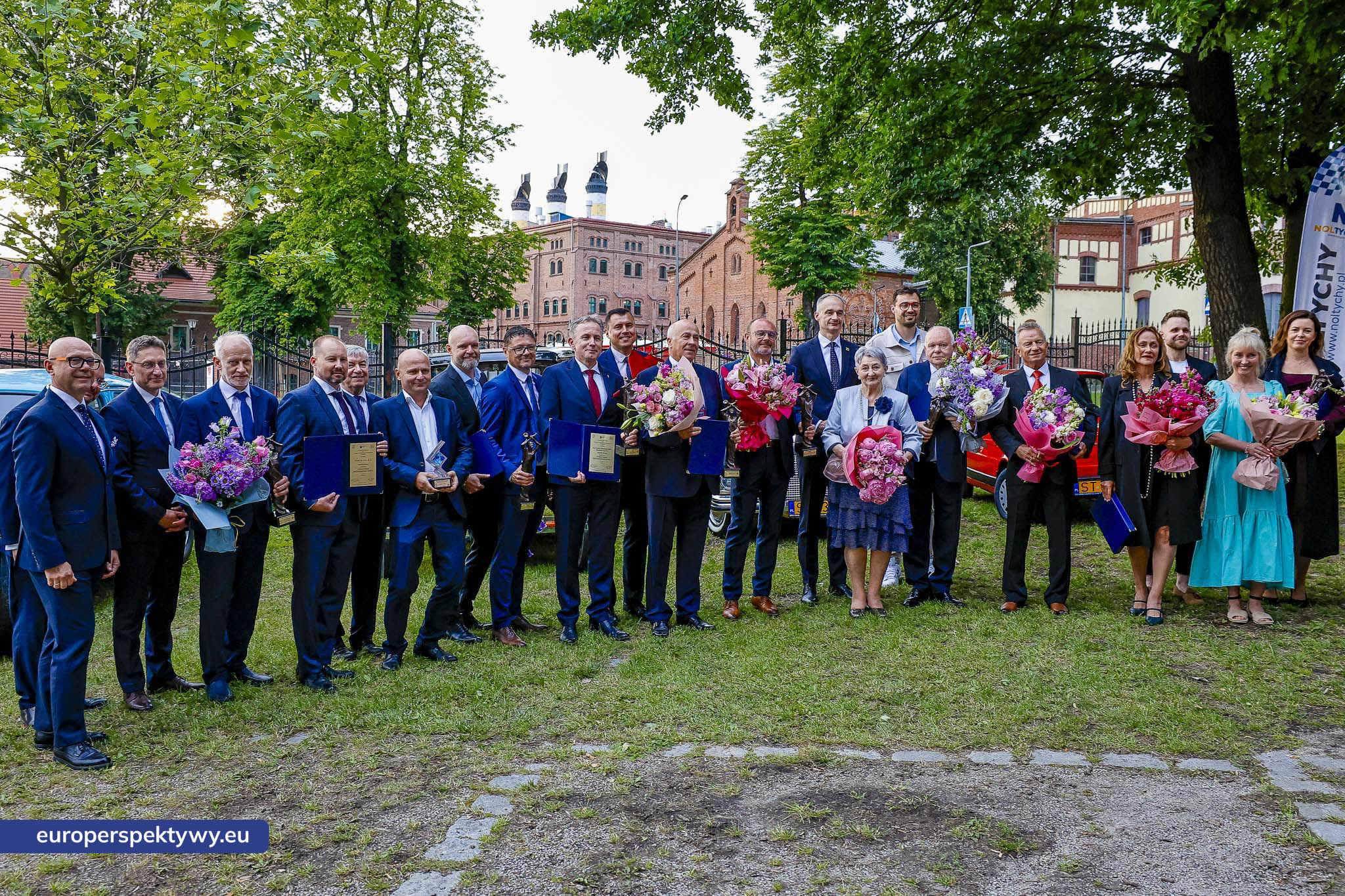 Gala Tyski Lider Przedsiębiorczości 2026 Europerspektywy Tyski Lider Przedsiębiorczości 2026. OIPH nagrodziła liderów biznesu i Ikony 75-lecia miasta