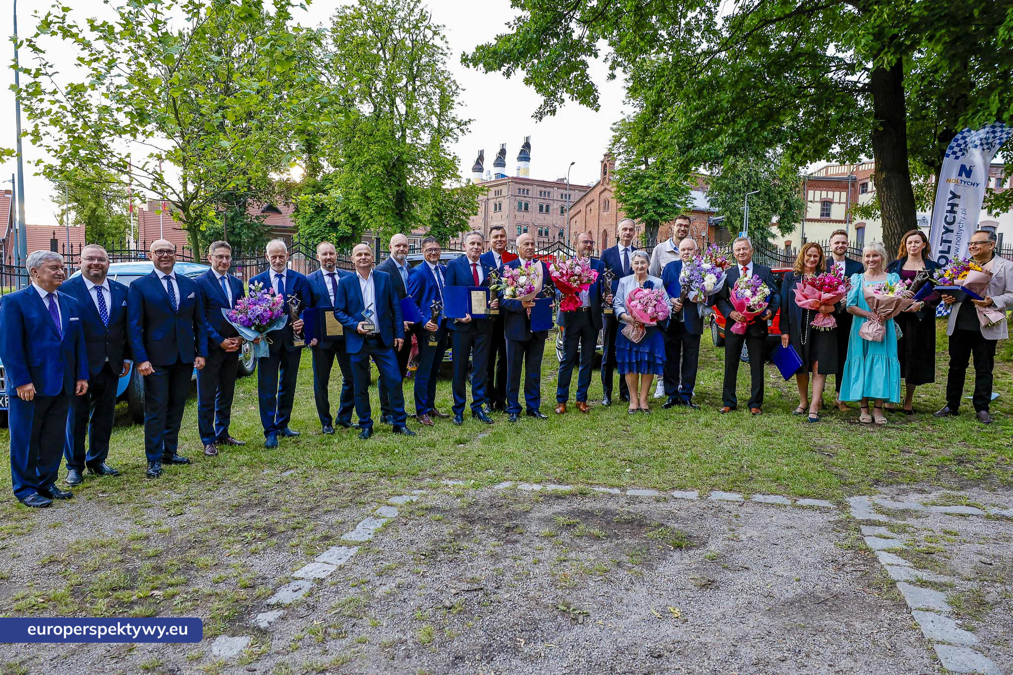 Gala Tyski Lider Przedsiębiorczości 2026 Europerspektywy Tyski Lider Przedsiębiorczości 2026. OIPH nagrodziła liderów biznesu i Ikony 75-lecia miasta