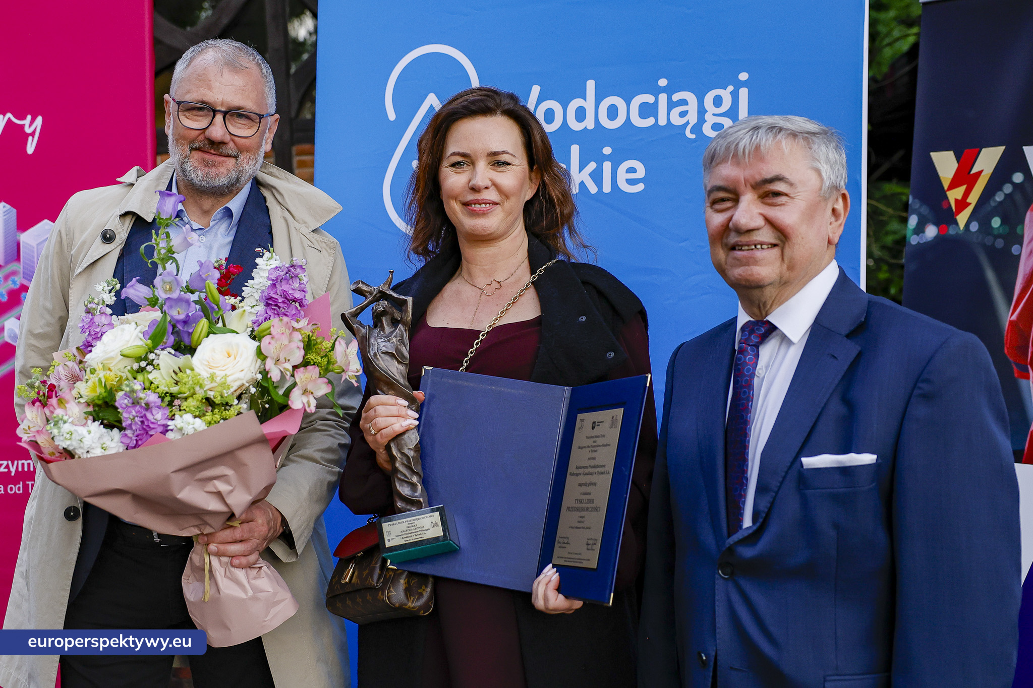Gala Tyski Lider Przedsiębiorczości 2026 Europerspektywy Tyski Lider Przedsiębiorczości 2026. OIPH nagrodziła liderów biznesu i Ikony 75-lecia miasta
