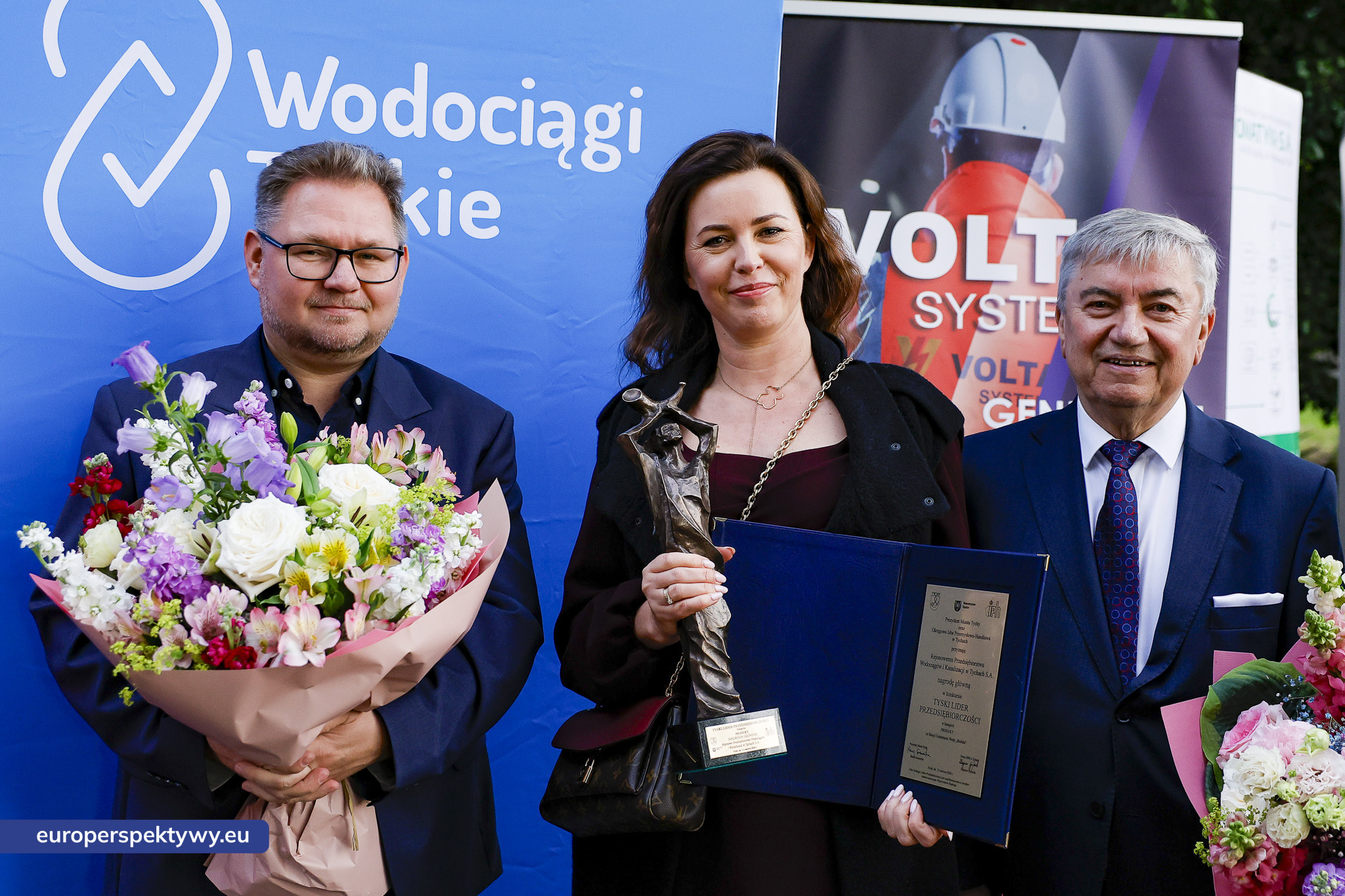 Gala Tyski Lider Przedsiębiorczości 2026 Europerspektywy Tyski Lider Przedsiębiorczości 2026. OIPH nagrodziła liderów biznesu i Ikony 75-lecia miasta