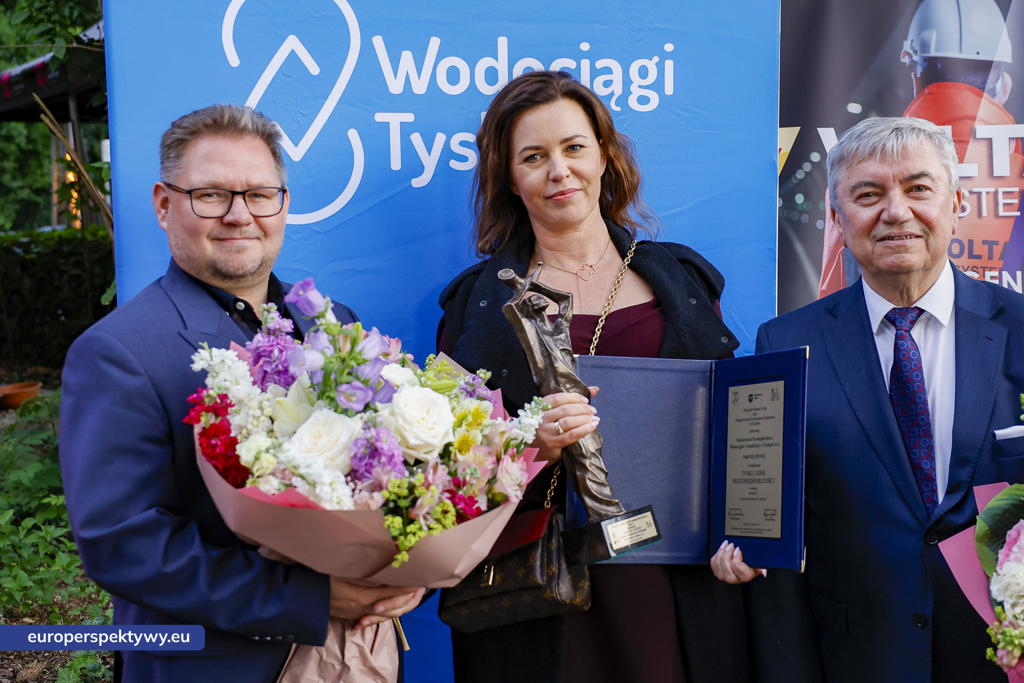 Gala Tyski Lider Przedsiębiorczości 2026 Europerspektywy Tyski Lider Przedsiębiorczości 2026. OIPH nagrodziła liderów biznesu i Ikony 75-lecia miasta