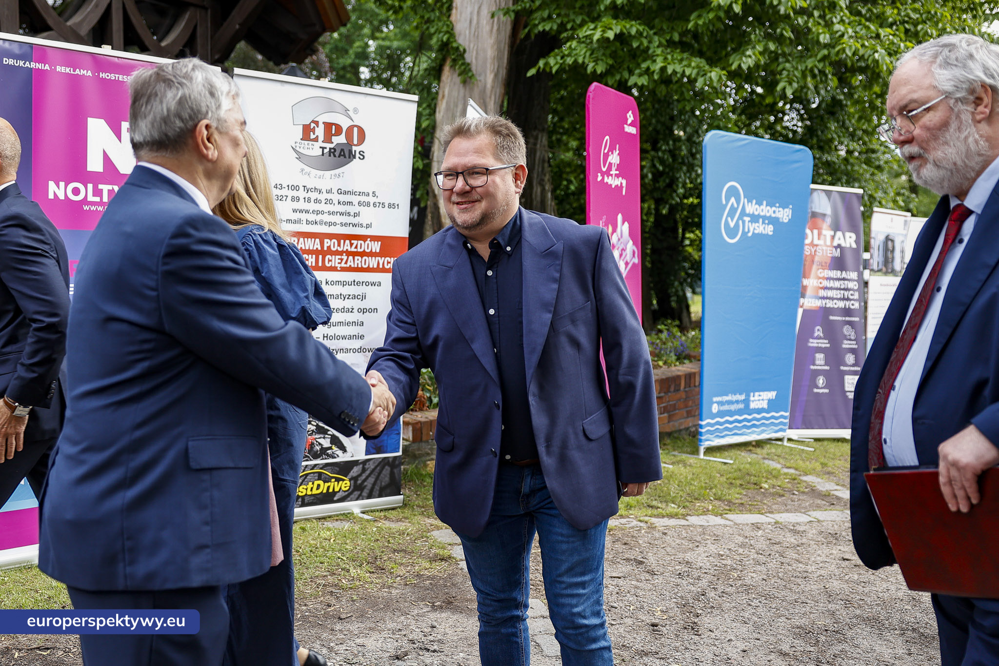 Gala Tyski Lider Przedsiębiorczości 2026 Europerspektywy Tyski Lider Przedsiębiorczości 2026. OIPH nagrodziła liderów biznesu i Ikony 75-lecia miasta