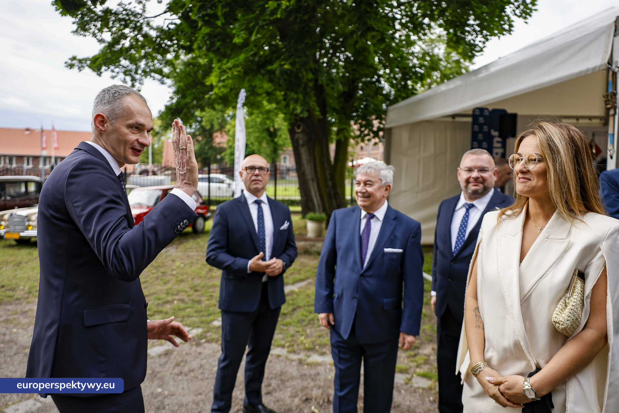 Gala Tyski Lider Przedsiębiorczości 2026 Europerspektywy Tyski Lider Przedsiębiorczości 2026. OIPH nagrodziła liderów biznesu i Ikony 75-lecia miasta