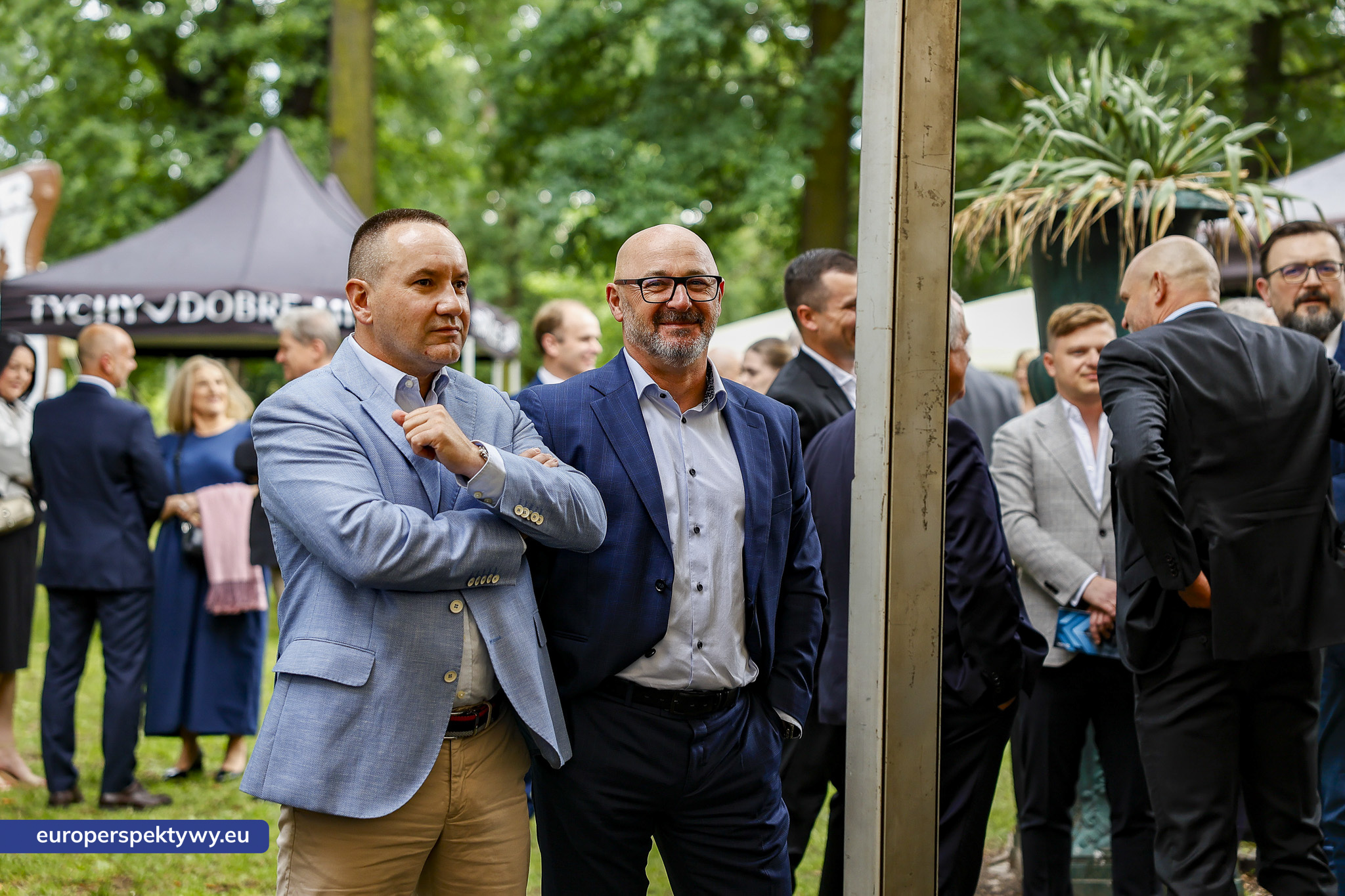 Gala Tyski Lider Przedsiębiorczości 2026 Europerspektywy Tyski Lider Przedsiębiorczości 2026. OIPH nagrodziła liderów biznesu i Ikony 75-lecia miasta
