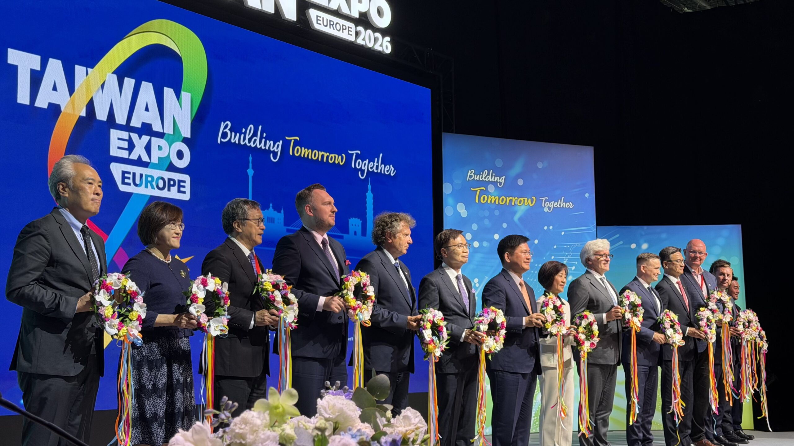 Taiwan Expo 2026 Europe
