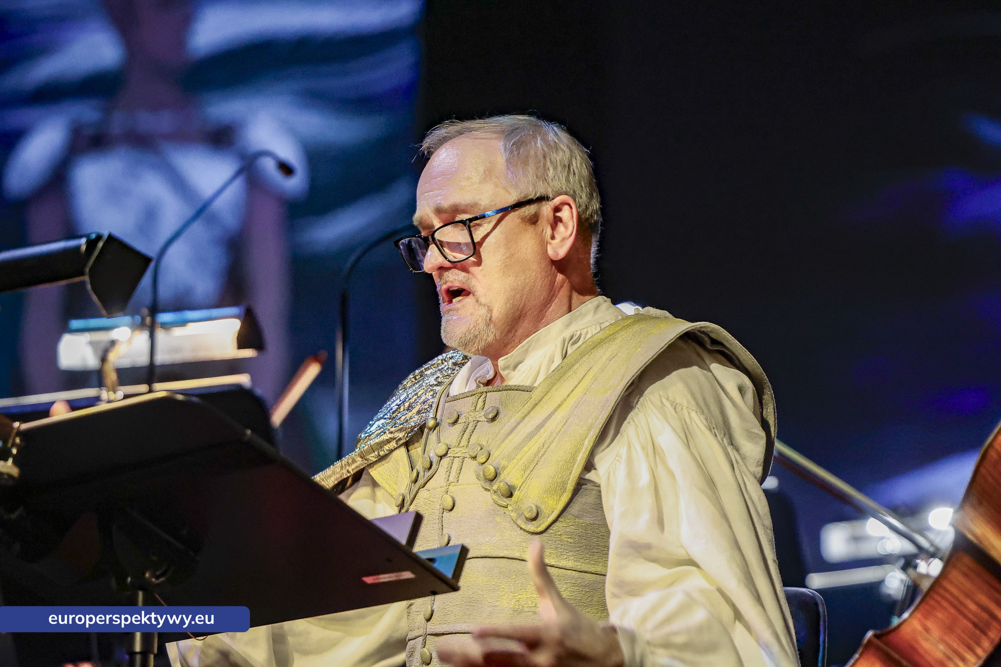 Europerspektywy "Król Roger" po stu latach. Byliśmy na próbie medialnej w Operze Śląskiej — i wiemy, że warto