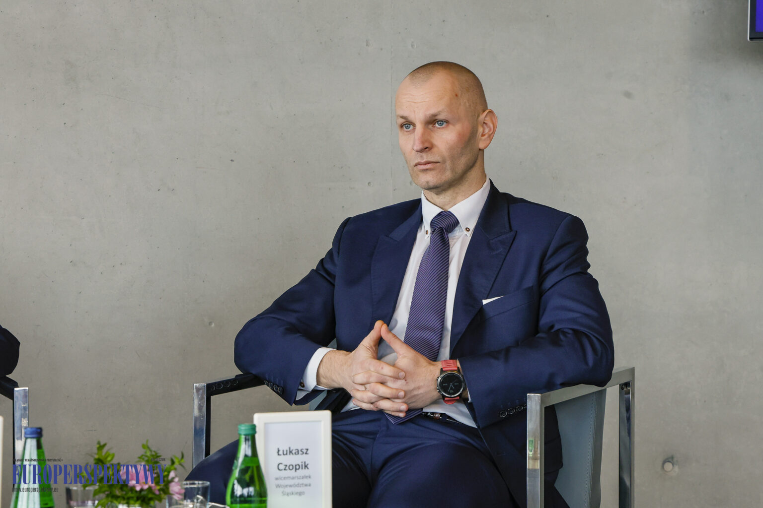Łukasz Czopik - TAURON Polska Energia