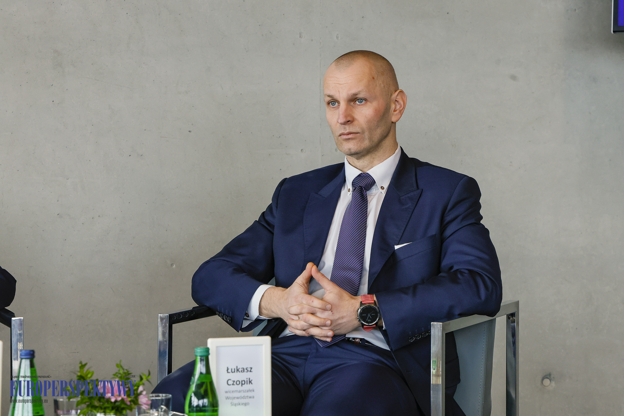 Łukasz Czopik - TAURON Polska Energia