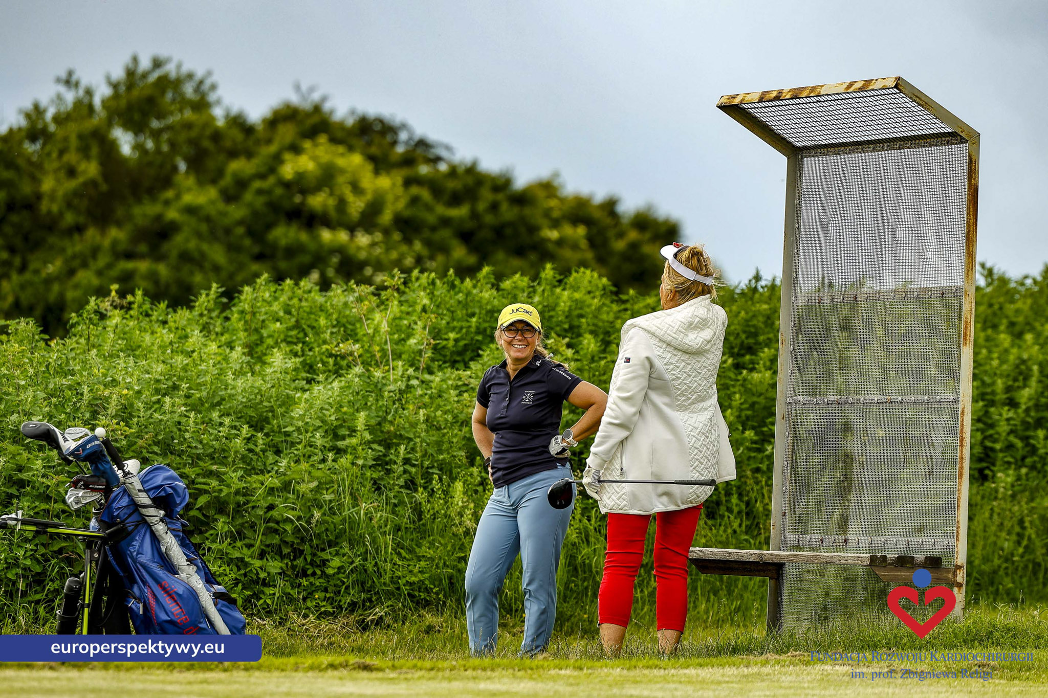 Europerspektywy Religa Golf Cup VII – sport, integracja i realne wsparcie dla kardiochirurgii