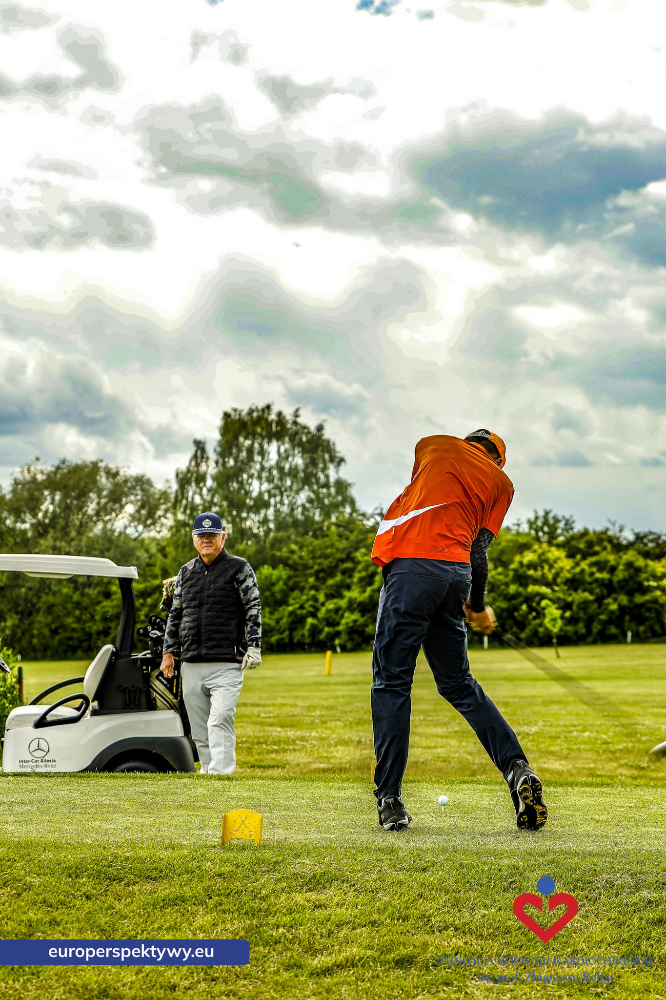 Europerspektywy Religa Golf Cup VII – sport, integracja i realne wsparcie dla kardiochirurgii