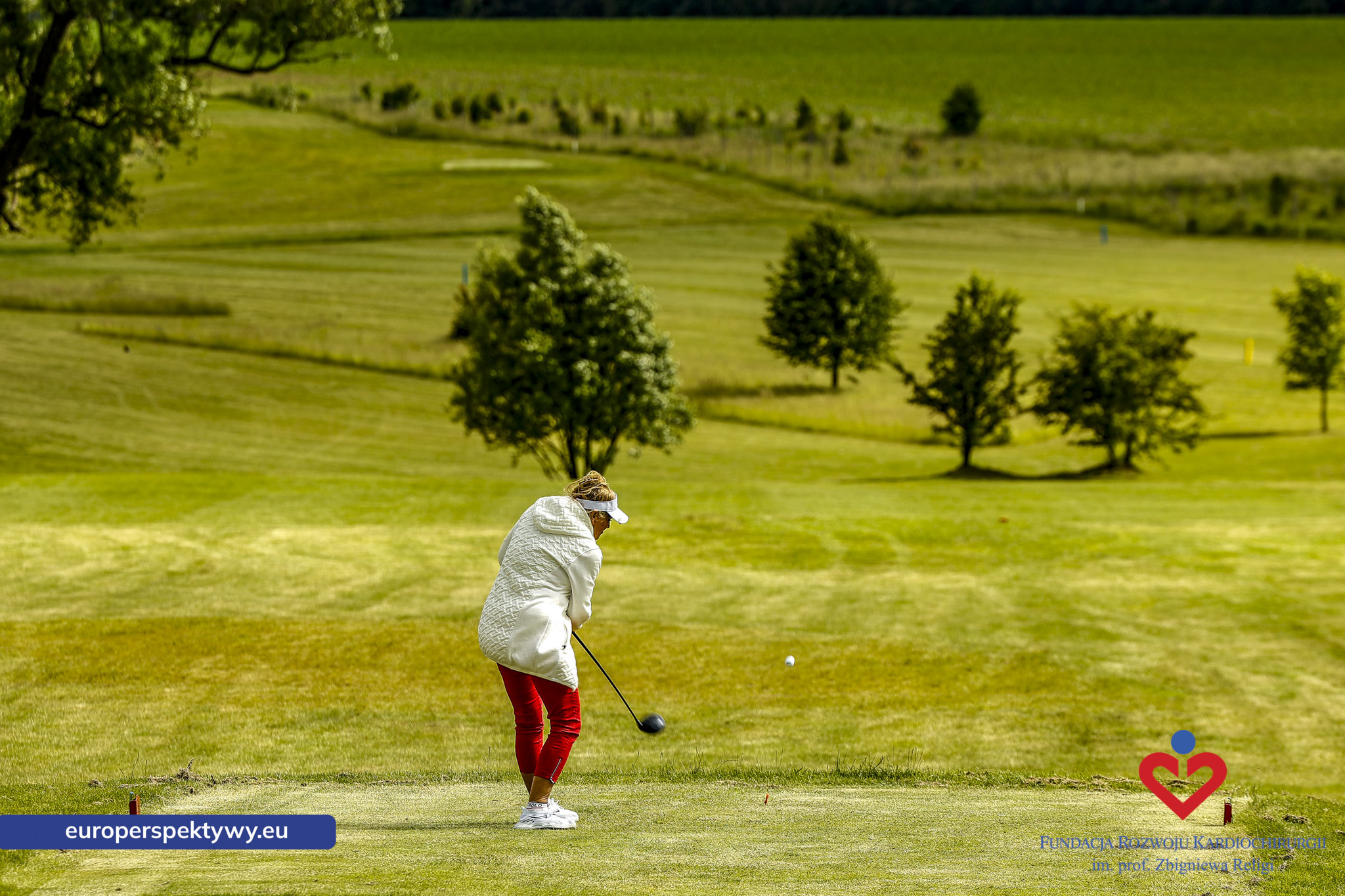Europerspektywy Religa Golf Cup VII – sport, integracja i realne wsparcie dla kardiochirurgii